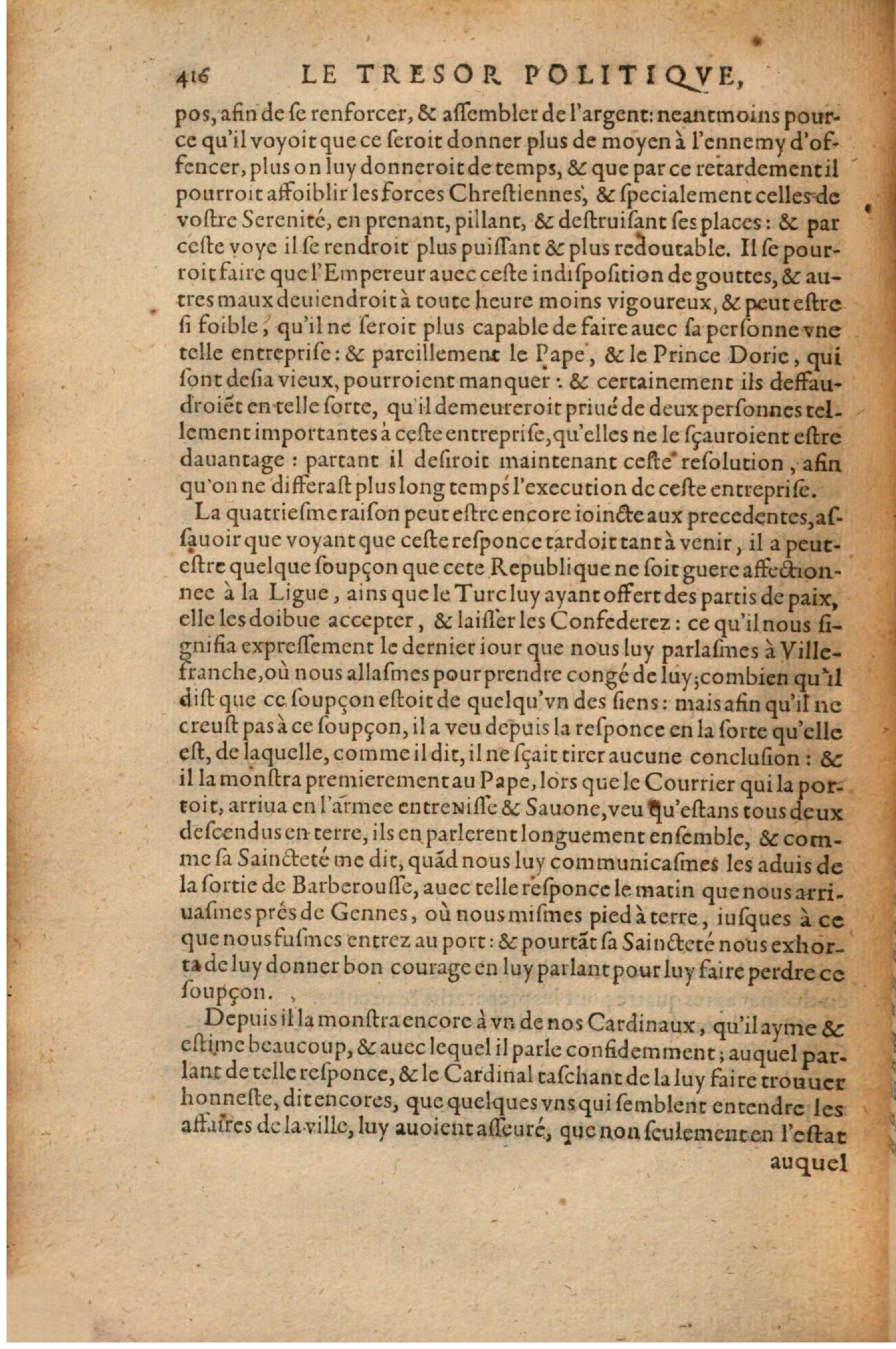 1608 - Thierry Rolin - Trésor politique - Augsbourg
