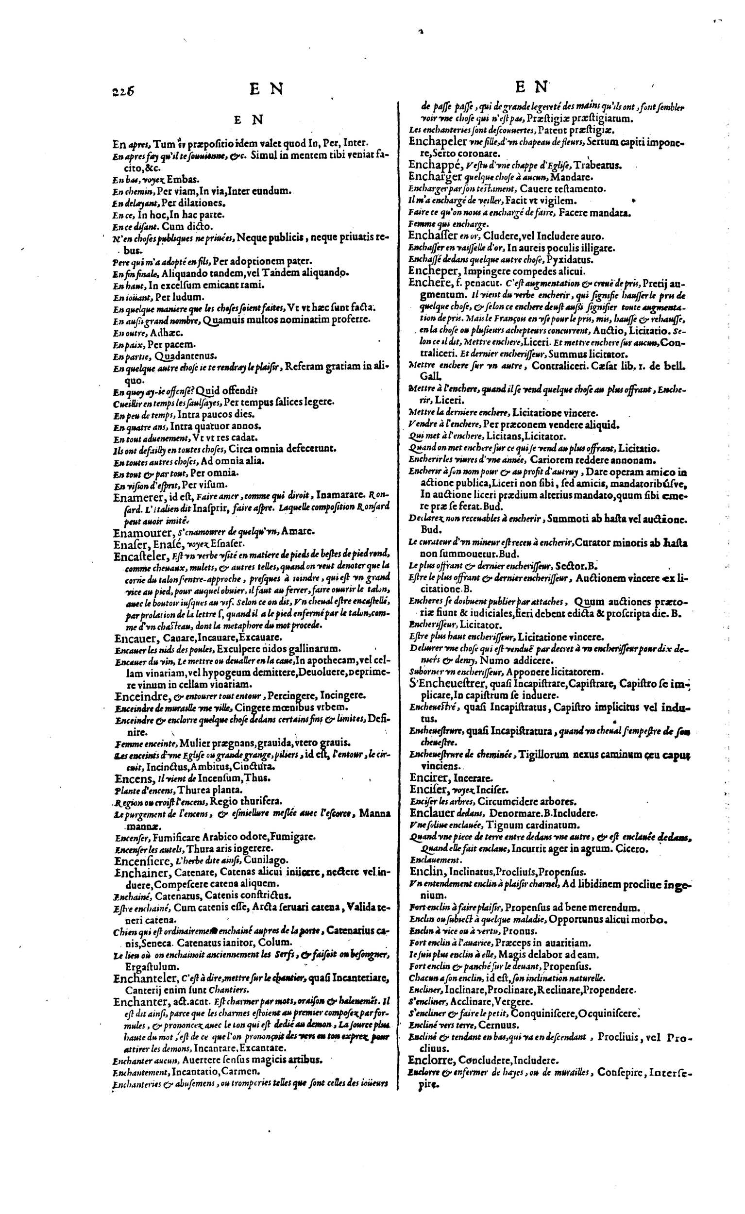 1606 - David Douceur - Trésor de la langue française - BM Lyon