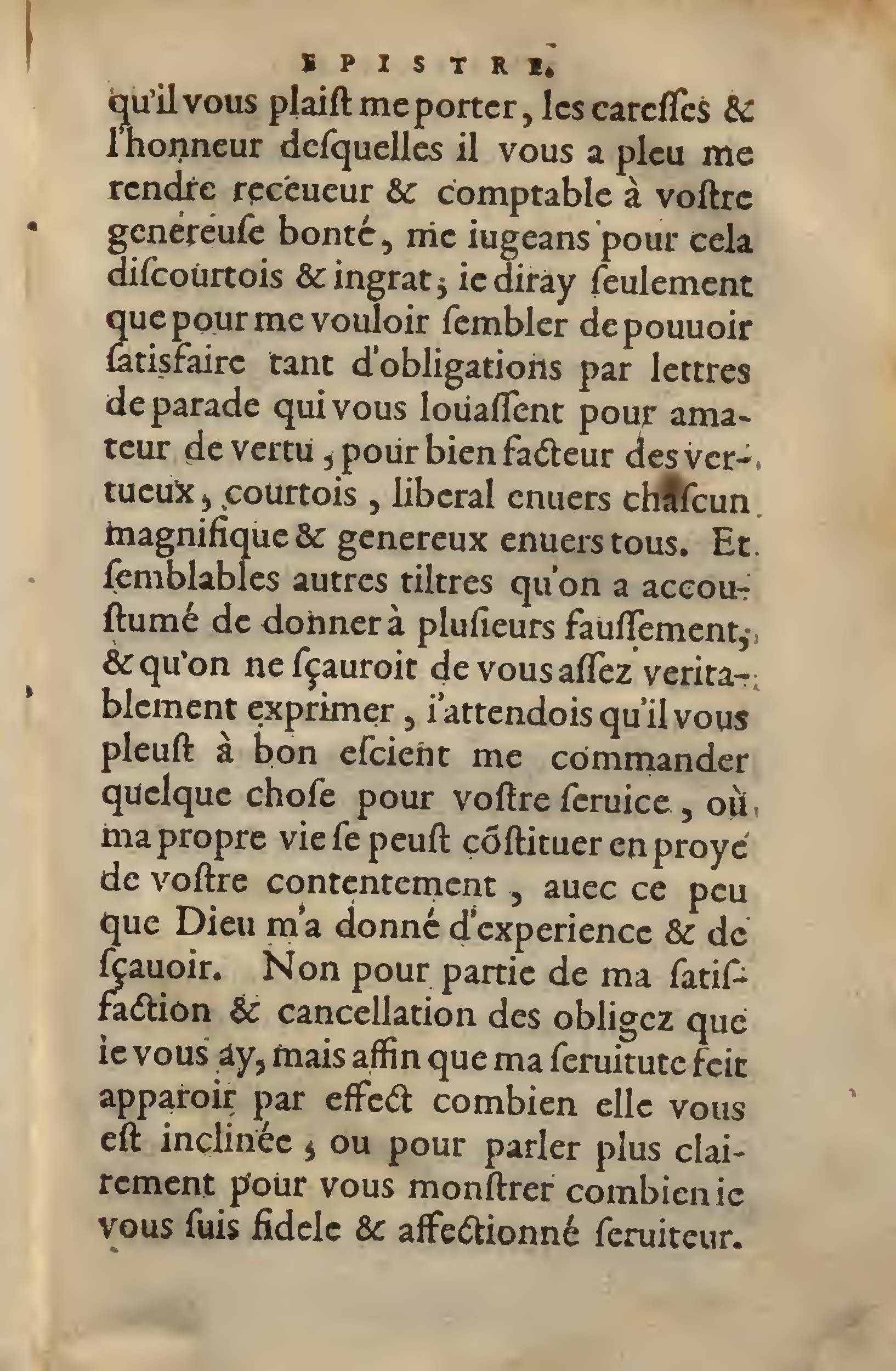 1572 - Lucas Breyer - Finances et Trésor de la plume française - BNC Rome