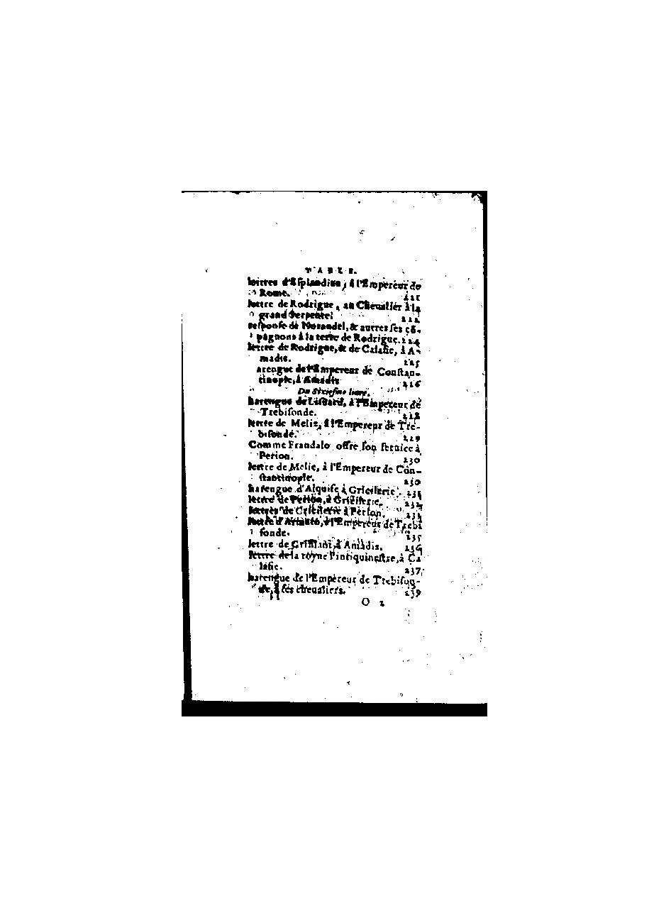 1571 - Jean Huguetan - Trésor des Amadis - BnF