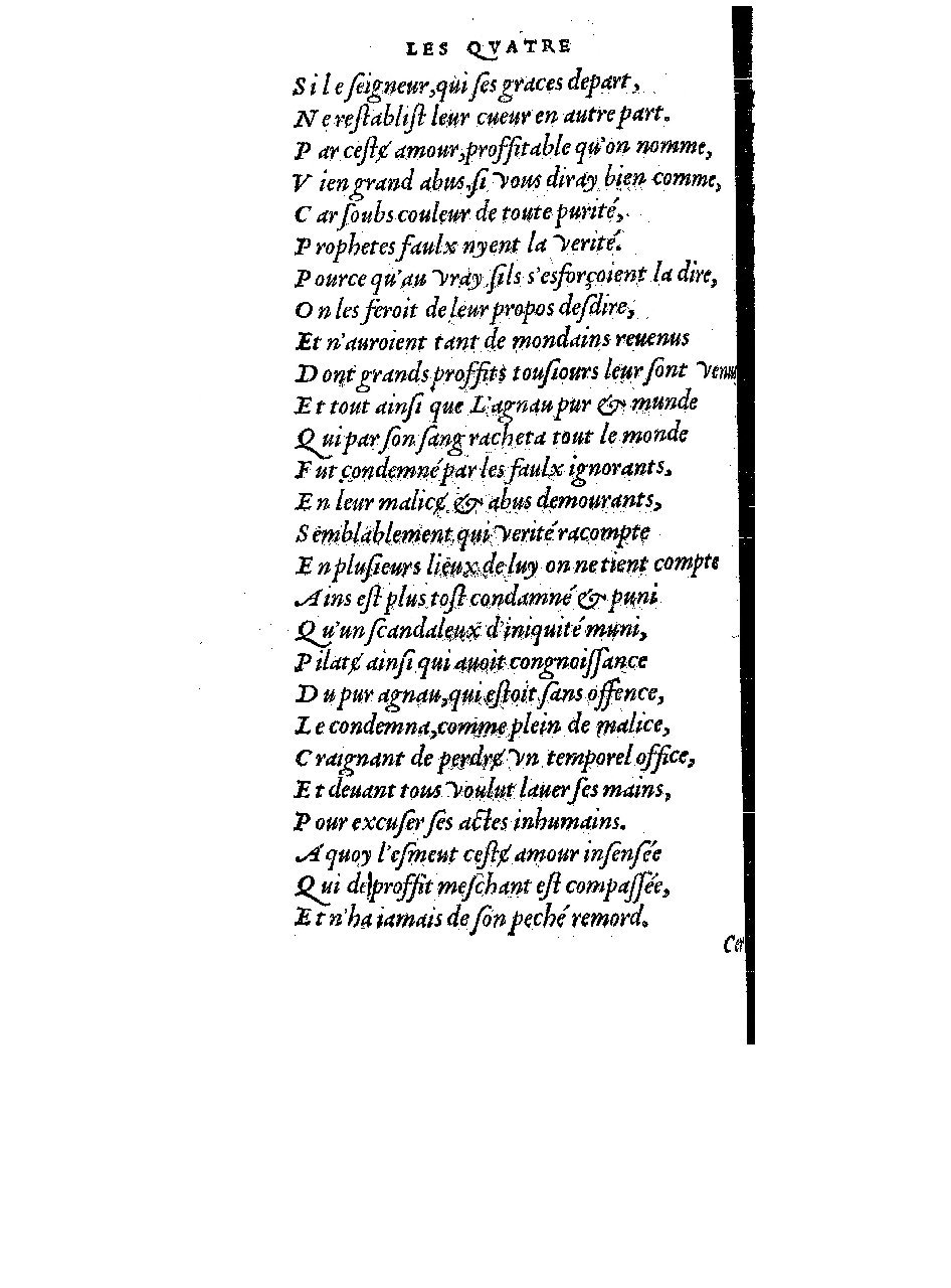1551 - Michel Fezandat et Robert Granjon - Trésor de vie - BnF