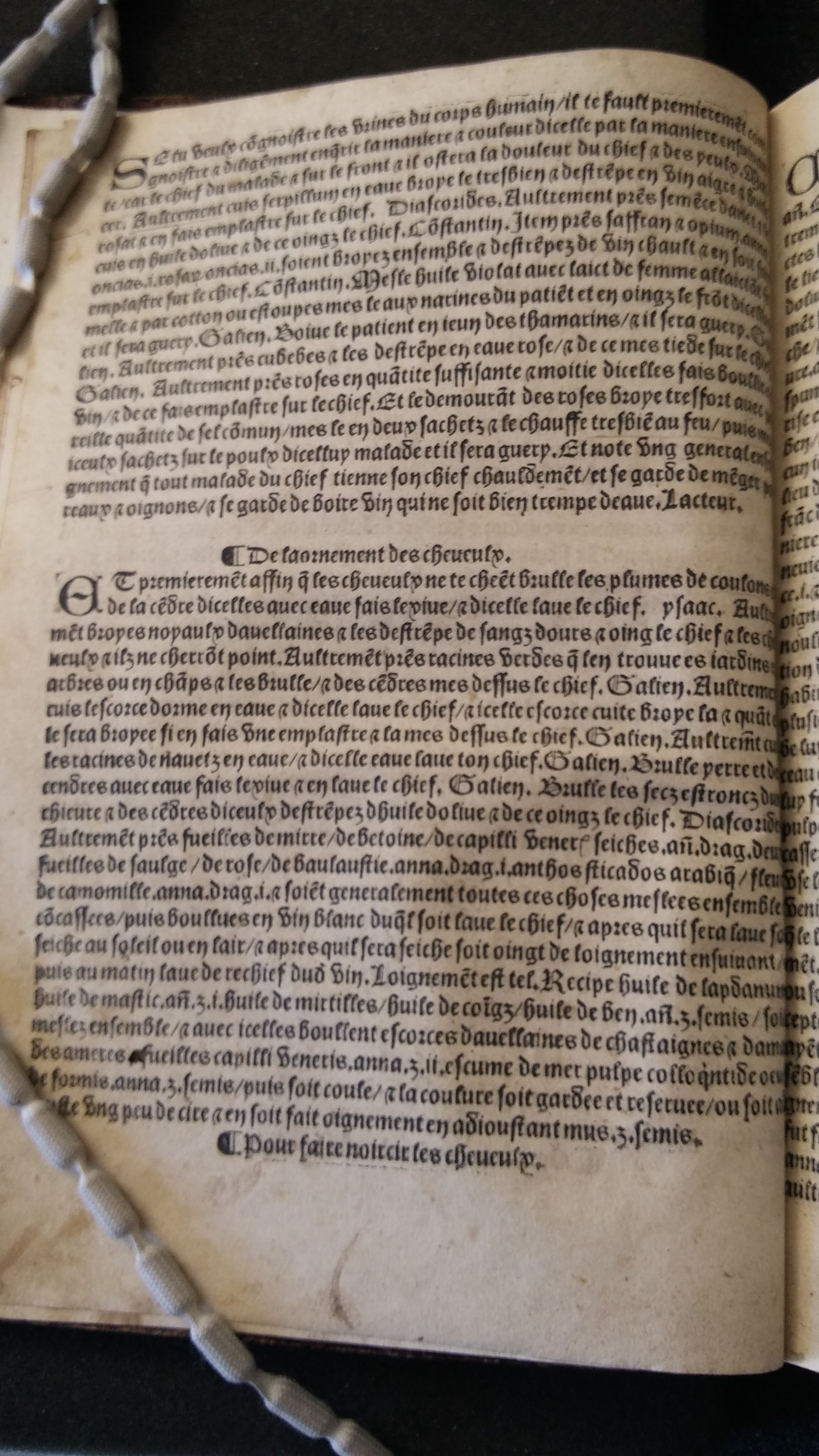 1518 - Claude Nourry - Trésor des pauvres - Saint-Gallen 1518 - Claude Nourry - Trésor des pauvres - Saint-Gallen