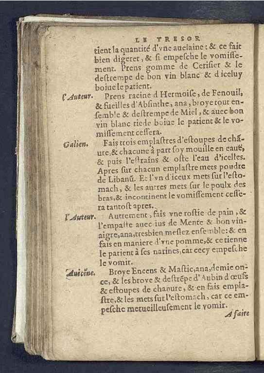 1590 - Benoît Rigaud - Trésor des pauvres - Mucem