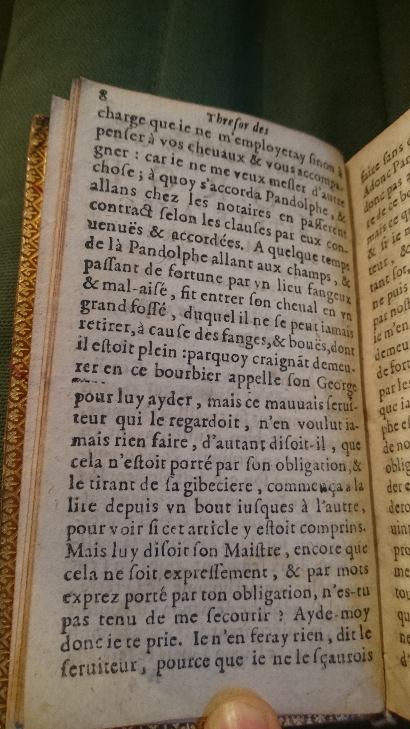 1637 - David Ferrand - Trésor des récréations - BnF Arsenal
