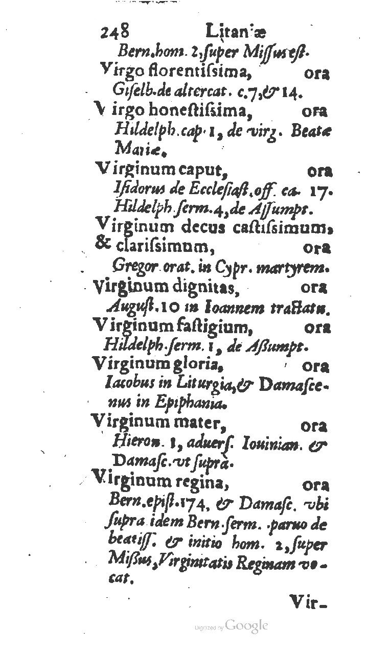 1615 - Jean Bogart - Trésor des indulgences du saint Rosaire - UGent
