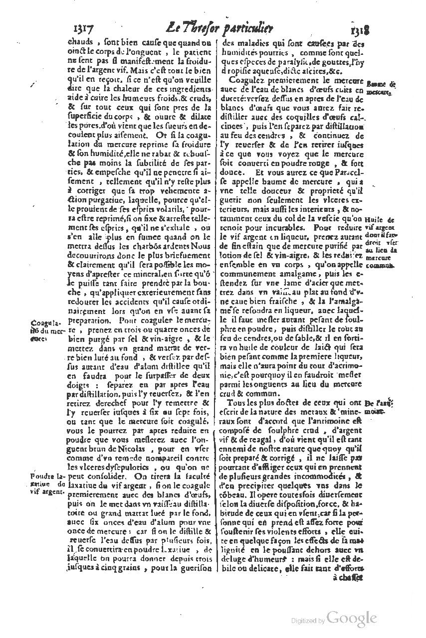 1616 - Étienne Gamonet - Grand trésor ou dispensaire - BSB Munich