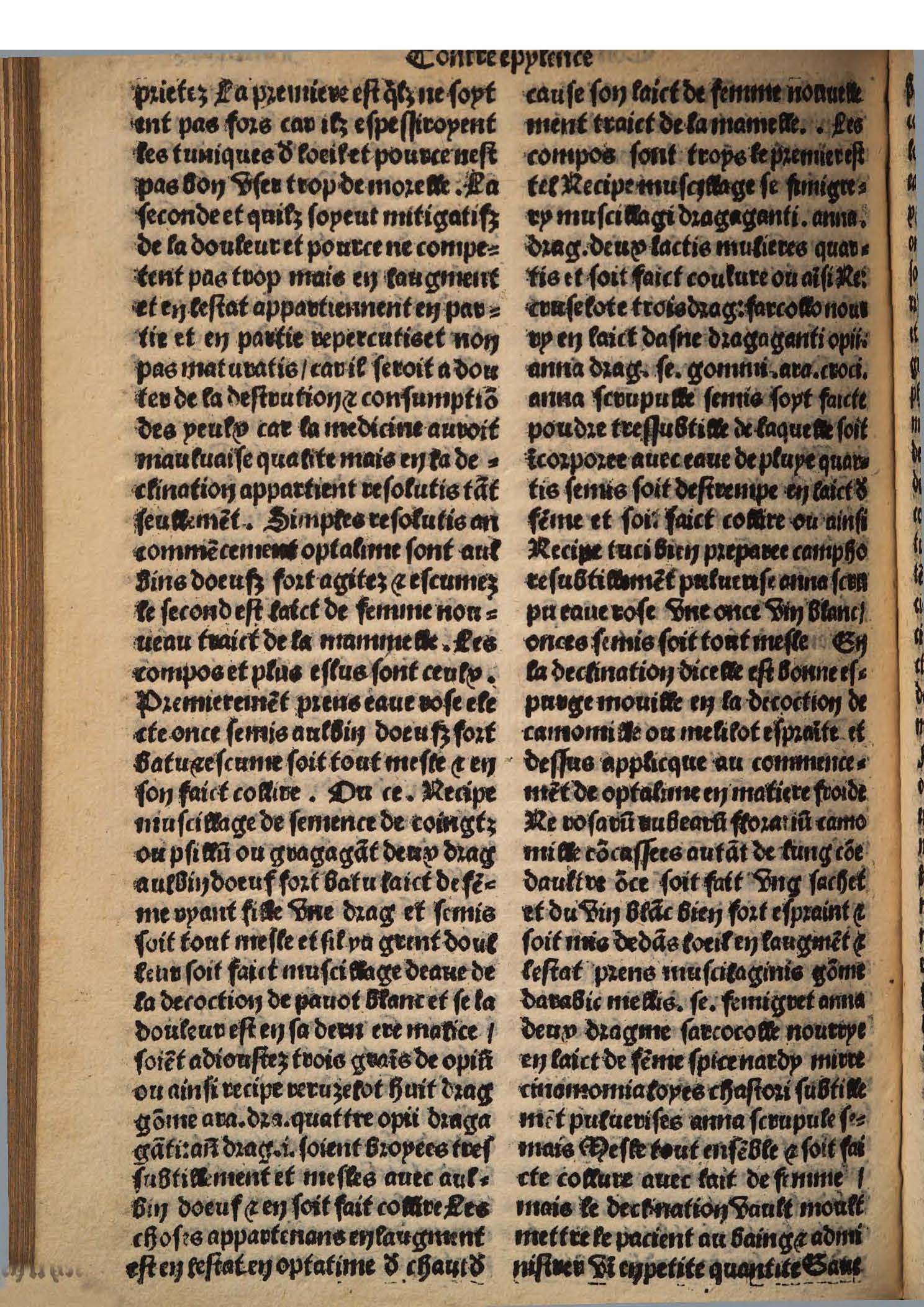 1520c. - Veuve Jean Trepperel - Trésor des pauvres - British Library