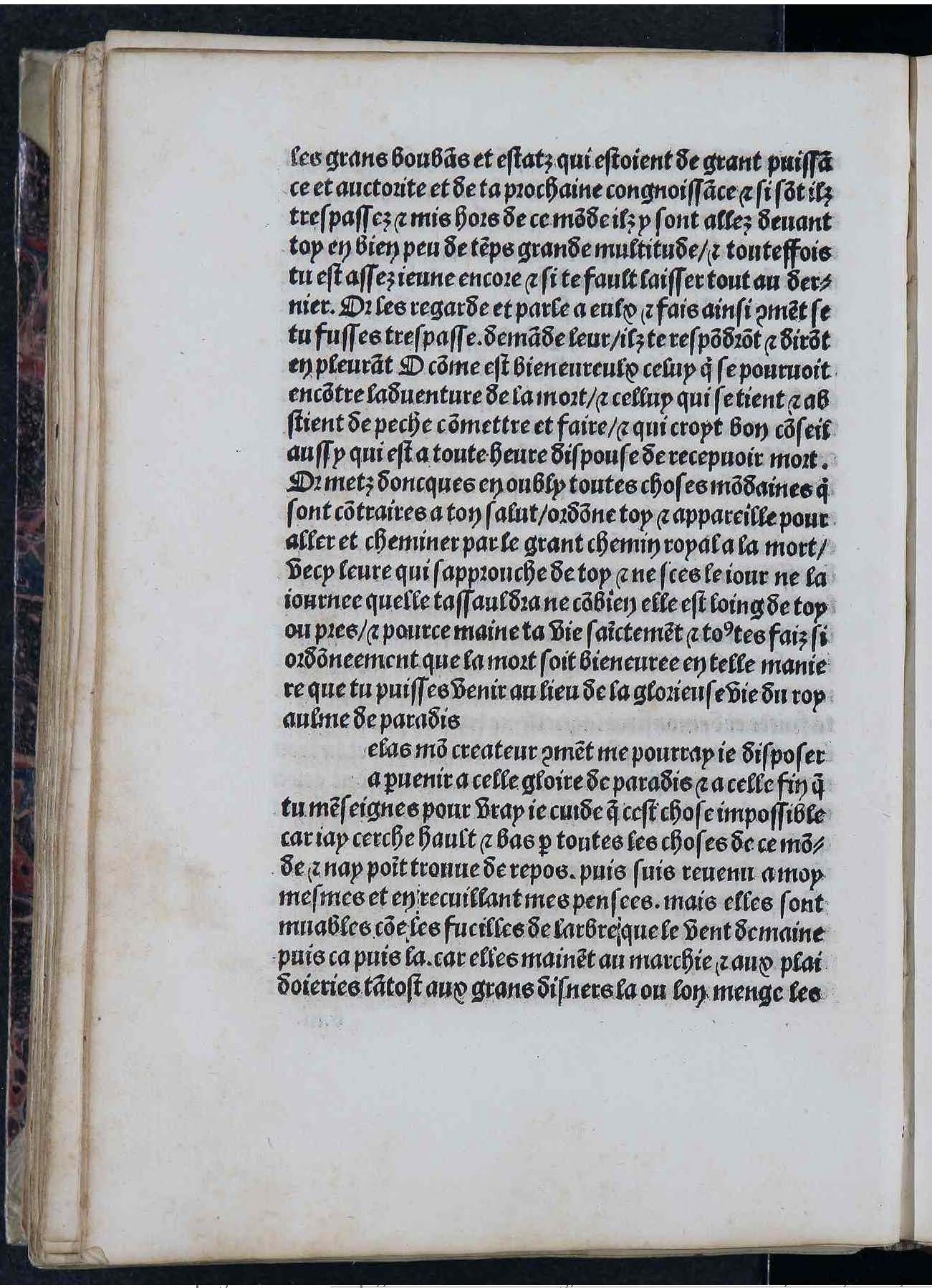 1495c. - Jean Trepperel - Trésor de sapience - BNC Florence
