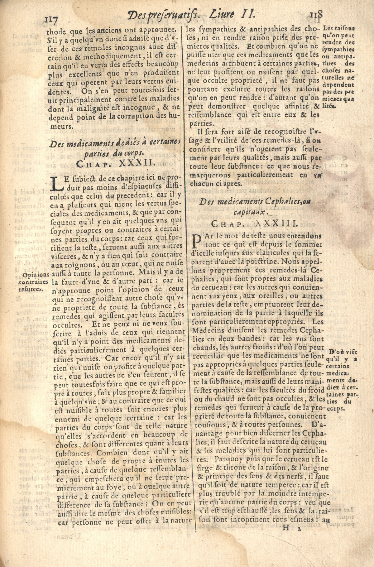 1610 - Étienne Gamonet - Grand Trésor ou dispensaire - CESR Tours