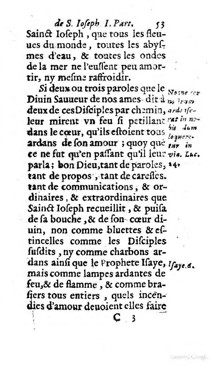 1646 - Jean Piot - Trésor inestimable de Saint-Joseph - BNC Rome
