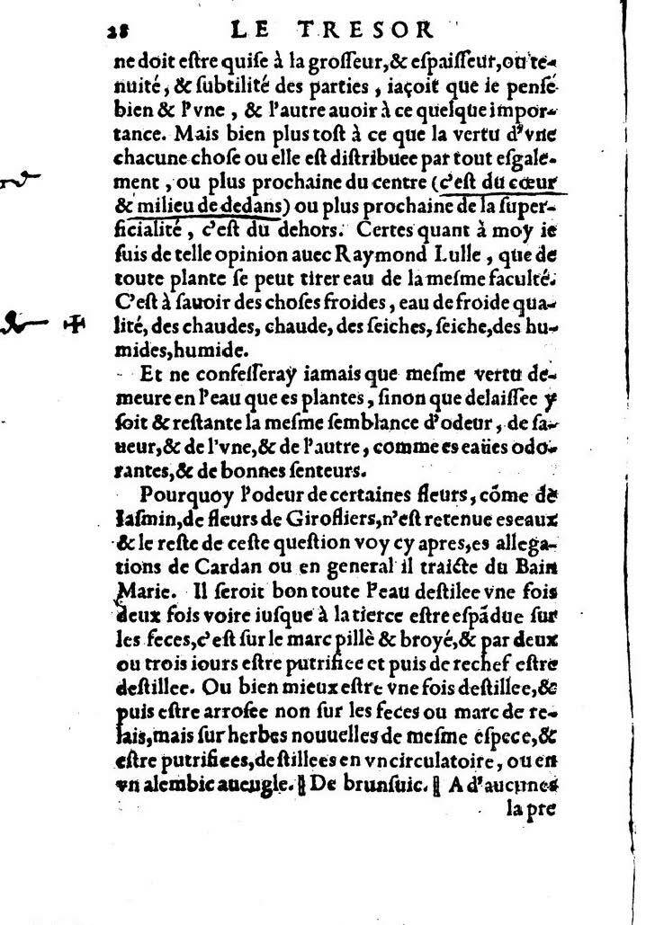 1559 - Veuve Balthazar Arnoullet et Antoine Vincent - Trésor d’Évonyme Philiatre - BM Lyon