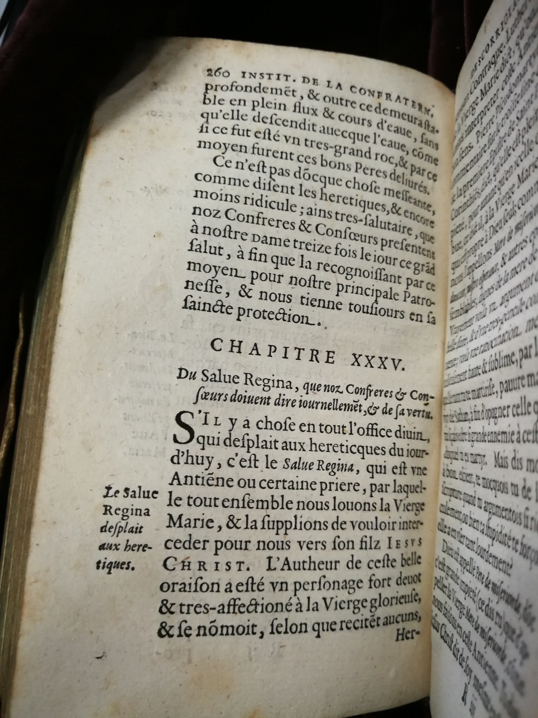 1611 - Christian Ouwerx - Trésor ou reliquaire d’honneur de Jésus Christ et de ses saints - BU Lille