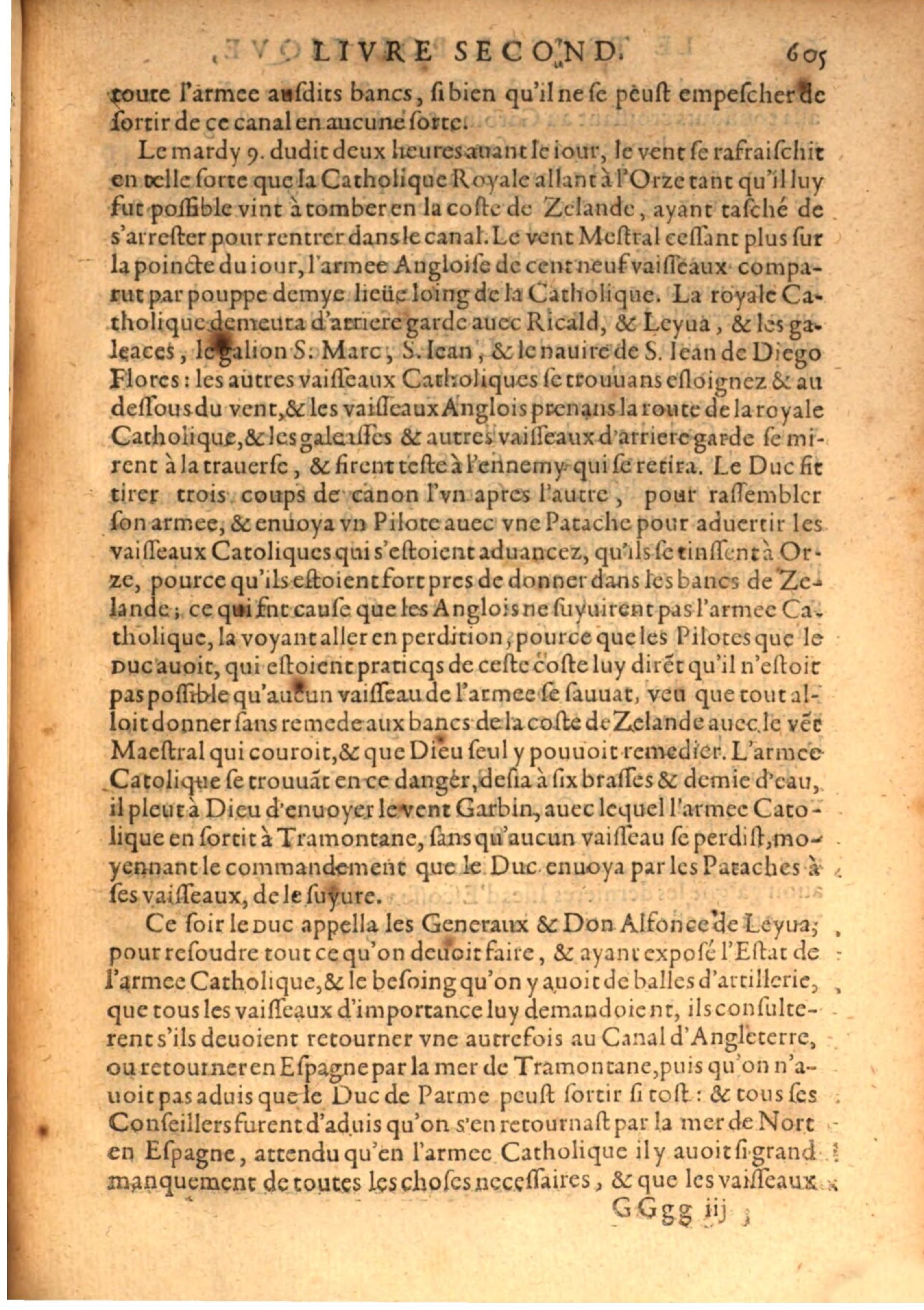 1608 - Pierre Chevalier - Trésor politique - BSB Munich