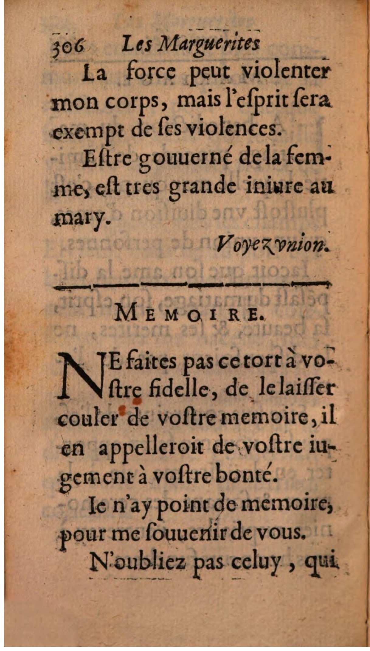 1608 - Théodore Reinsart - Les Marguerites françaises ou Trésor des Fleurs du bien-dire - BSB Munich 1608 - Théodore Reinsart - Les Marguerites françaises ou Trésor des Fleurs du bien-dire - BSB Munich