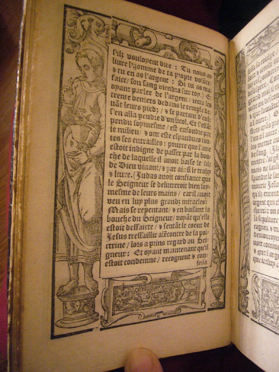 1574 - Jean Bogart - Trésor de dévotion contenant plusieurs oraisons dévotes et exercices spirituels - BnF 1574 - Jean Bogart - Trésor de dévotion contenant plusieurs oraisons dévotes et exercices spirituels - BnF