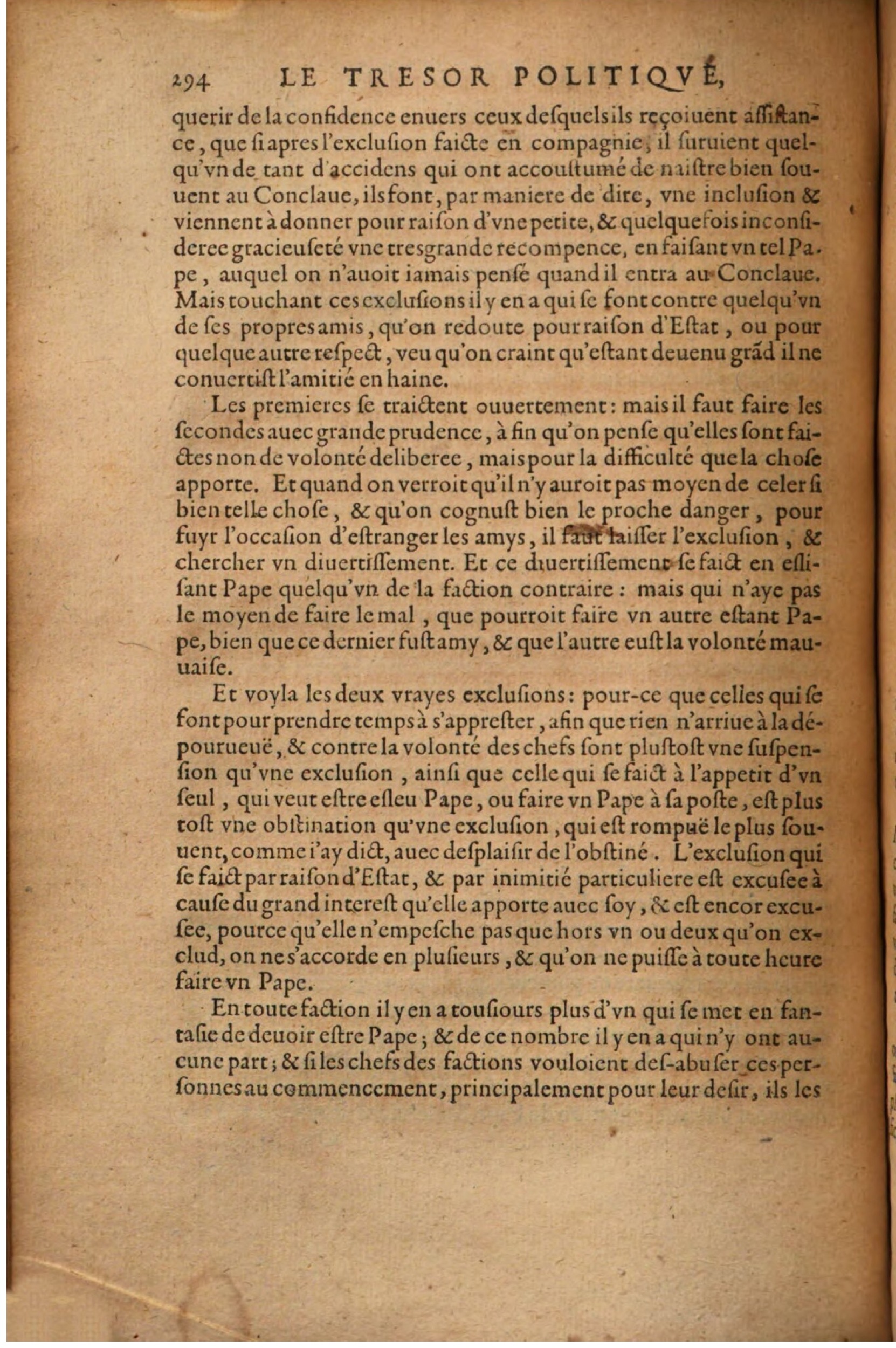 1608 - Thierry Rolin - Trésor politique - Augsbourg