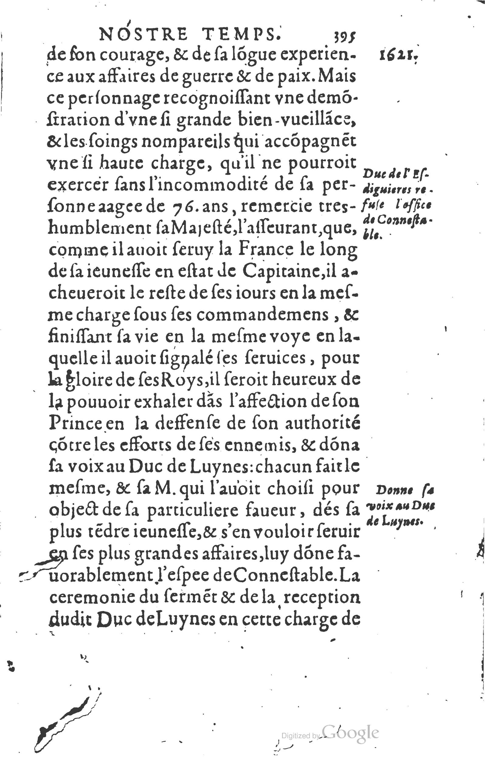 1624 - Joseph Bouillerot - Trésor de l’histoire générale de notre temps - BM Lyon 1624 - Joseph Bouillerot - Trésor de l’histoire générale de notre temps - BM Lyon