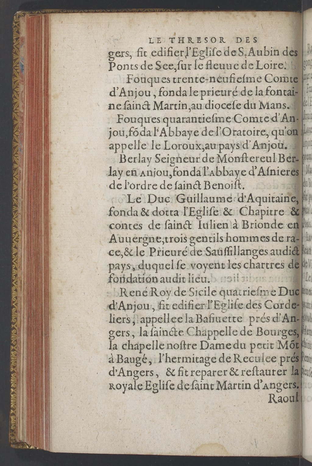 1603 - Galiot Corrozet - Trésor des histoires de France - BnF Tolbiac 1603 - Galiot Corrozet - Trésor des histoires de France - BnF Tolbiac