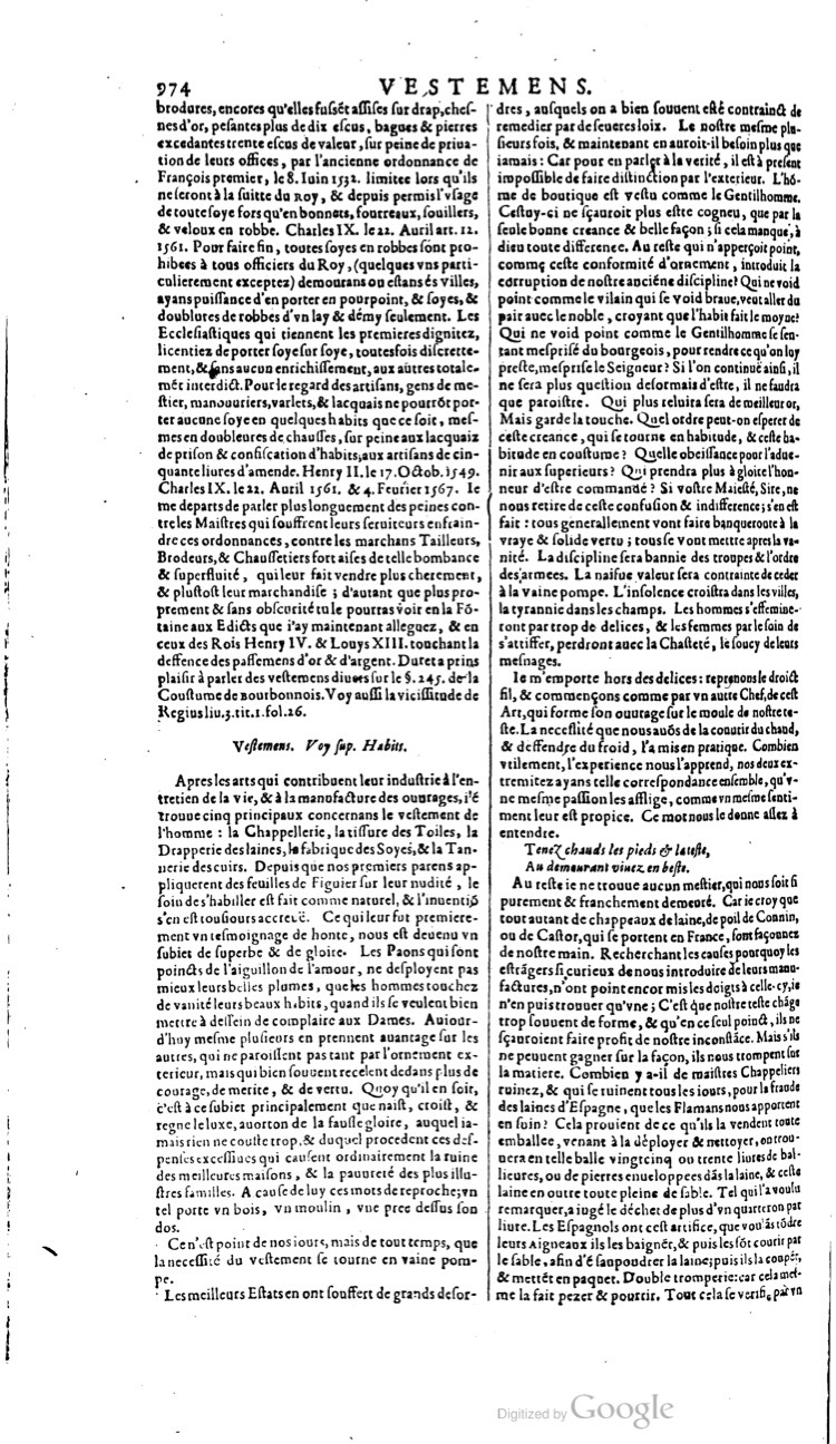 1629 - Veuve Nicolas Buon - Trésor du droit français (21754 T. 3) - BM Lyon