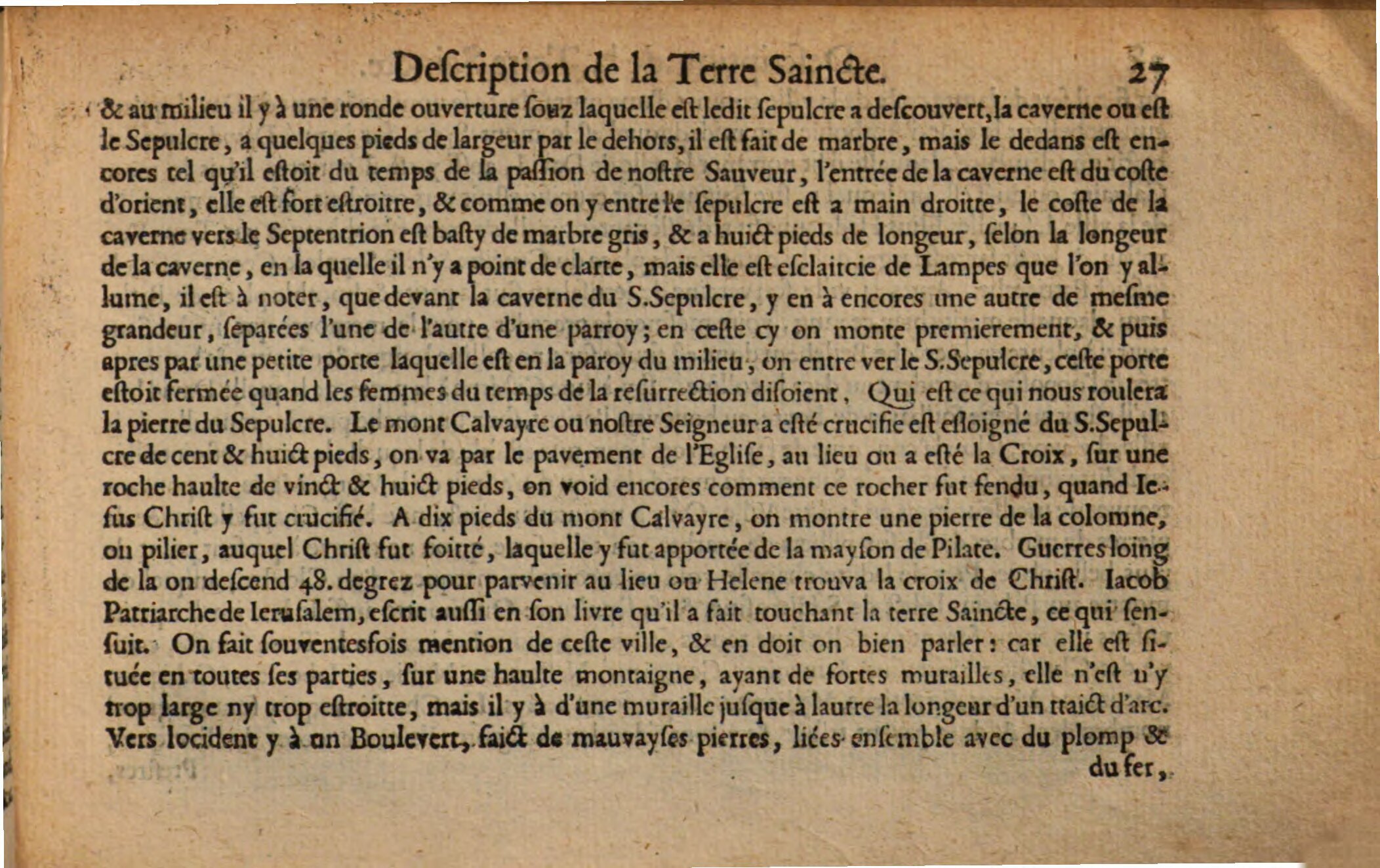 1602 - Christoffle Guyot et Corneille Nicolas - Trésor des chartes - BSB Munich