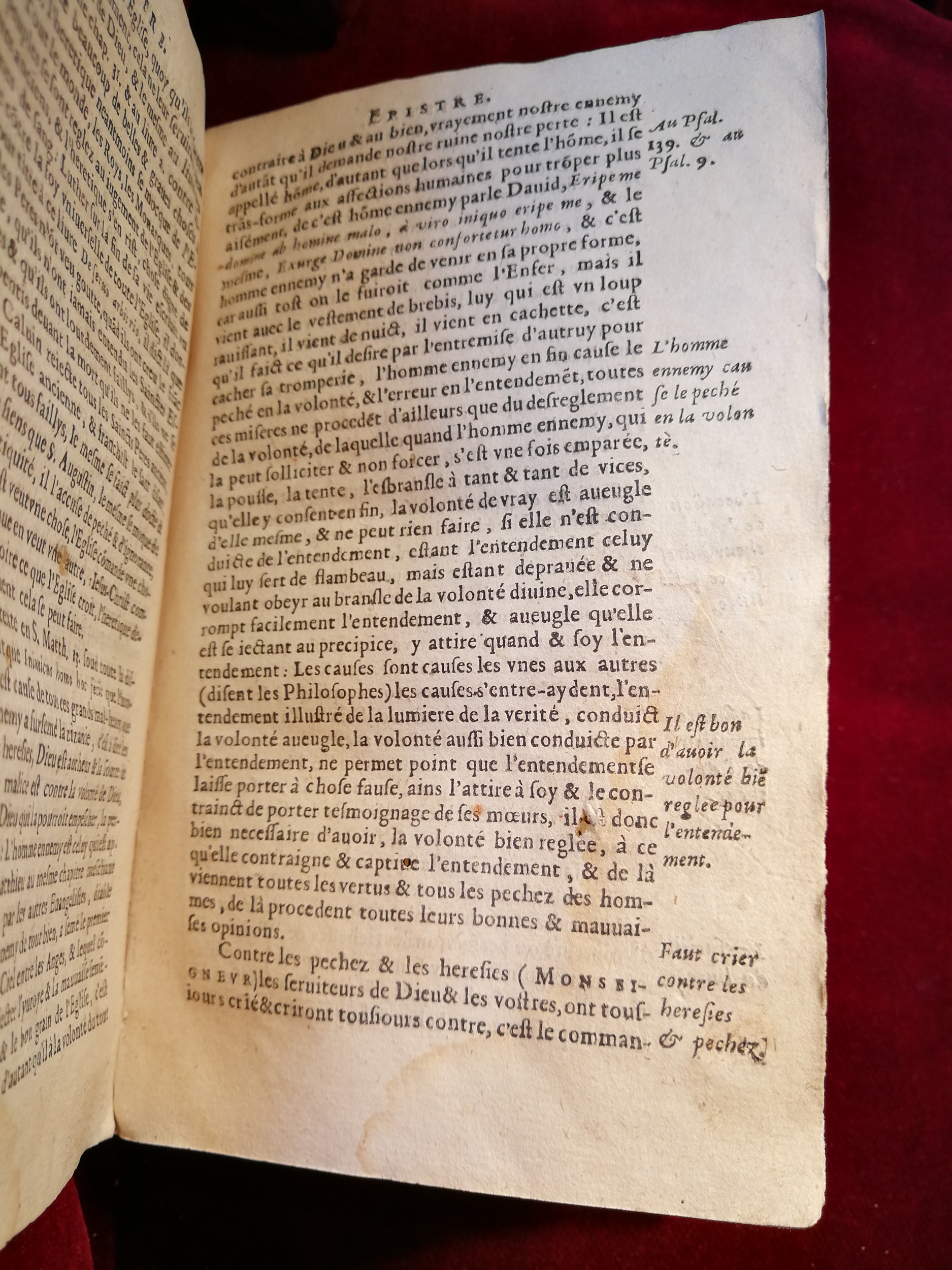1618 - Jacques Hubault - Trésor des grandes richesses de l’Église - BM Amiens
