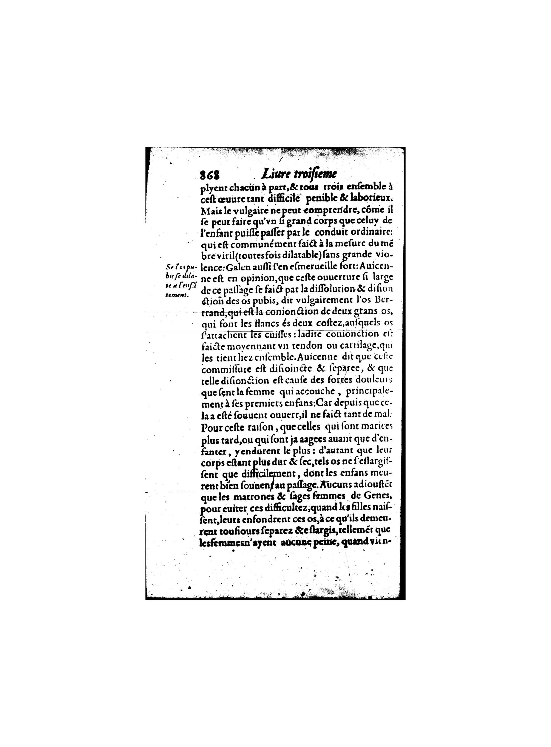 1587 - Jacques du Puis - Trésor des remèdes secrets pour les maladies des femmes - BnF