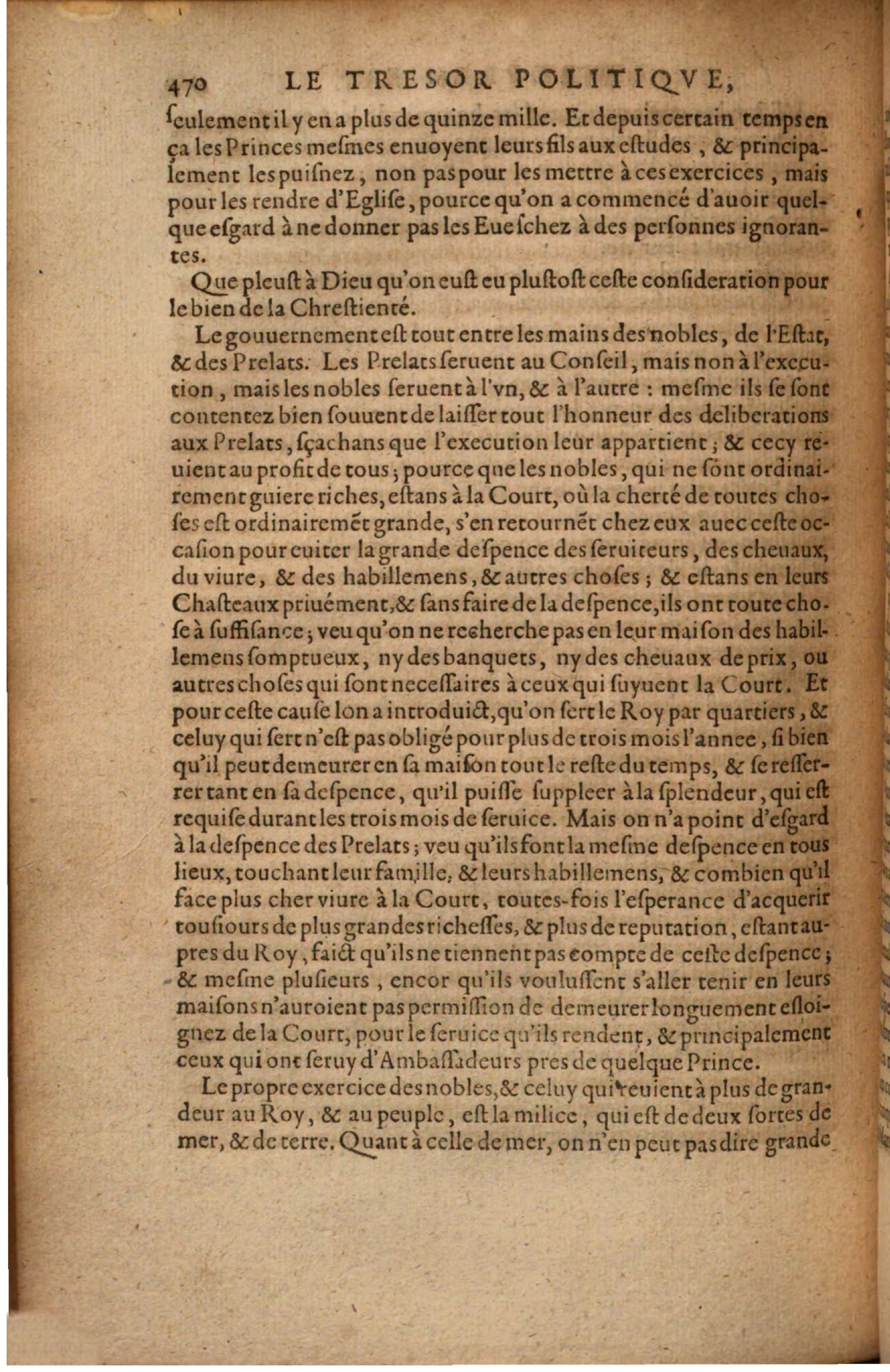 1608 - Thierry Rolin - Trésor politique - Augsbourg