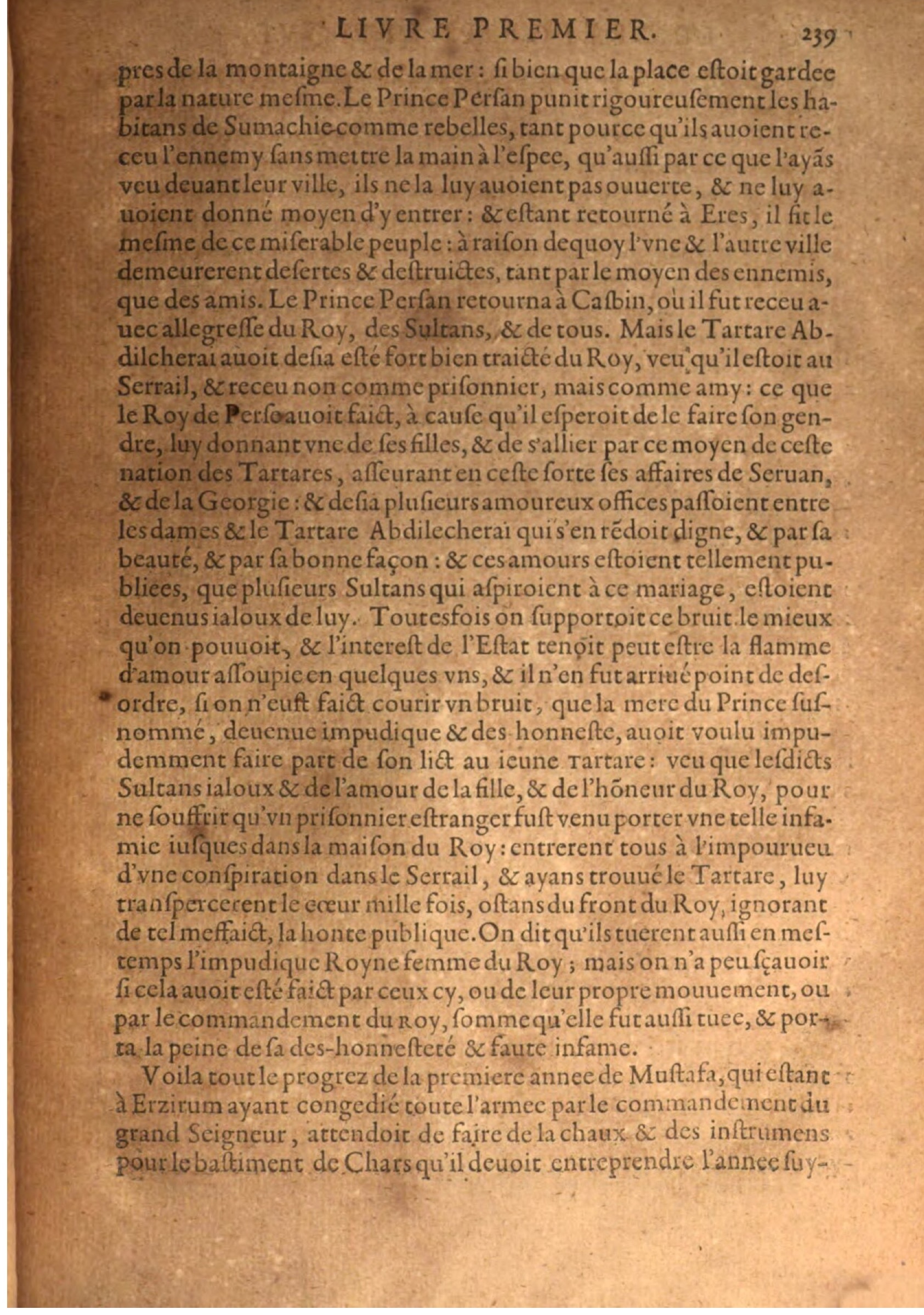 1608 - Pierre Chevalier - Trésor politique - BSB Munich
