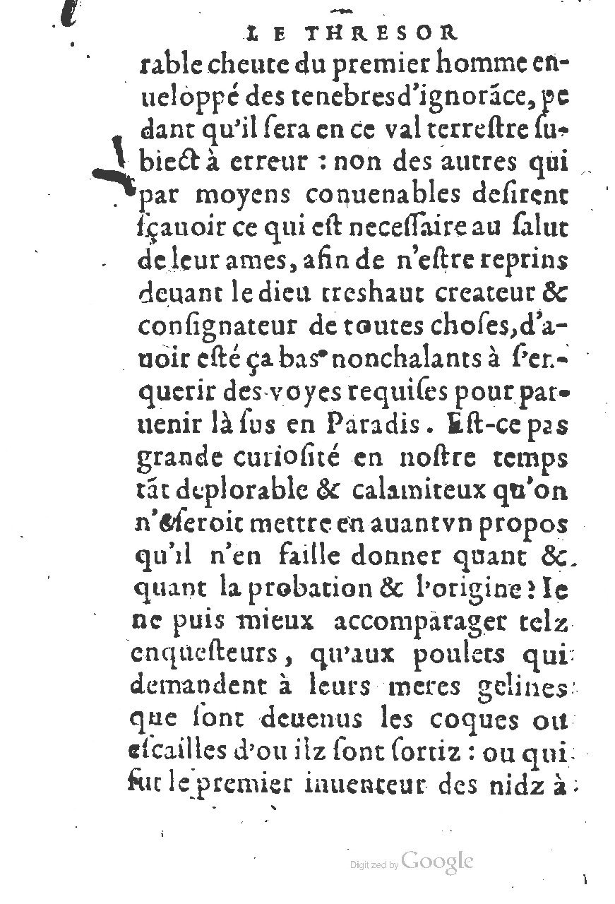 1578 - Jean de Bordeaux - Trésor de l’Église catholique - BM Lyon