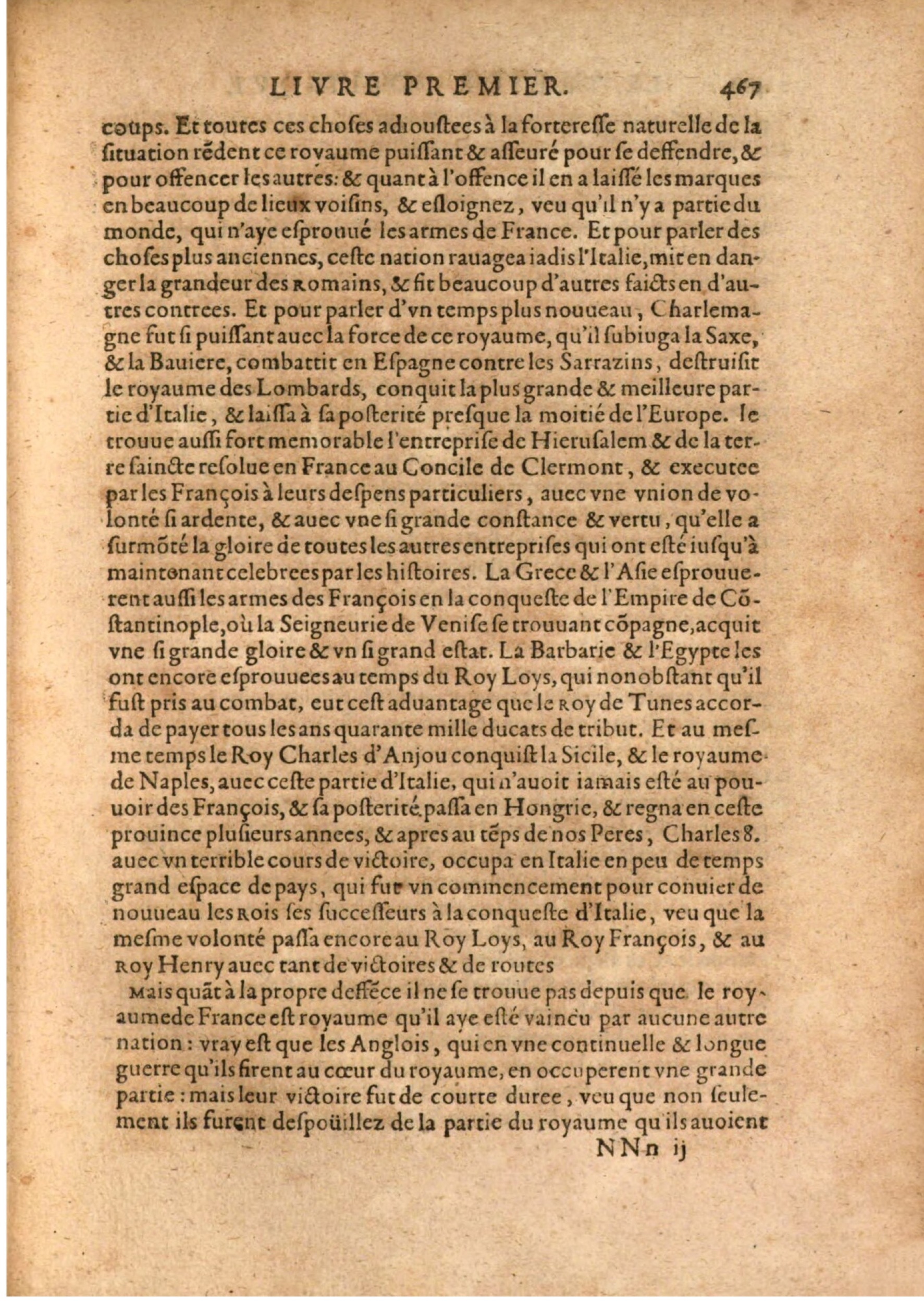 1608 - Nicolas Du Fossé - Trésor politique - BSB Munich
