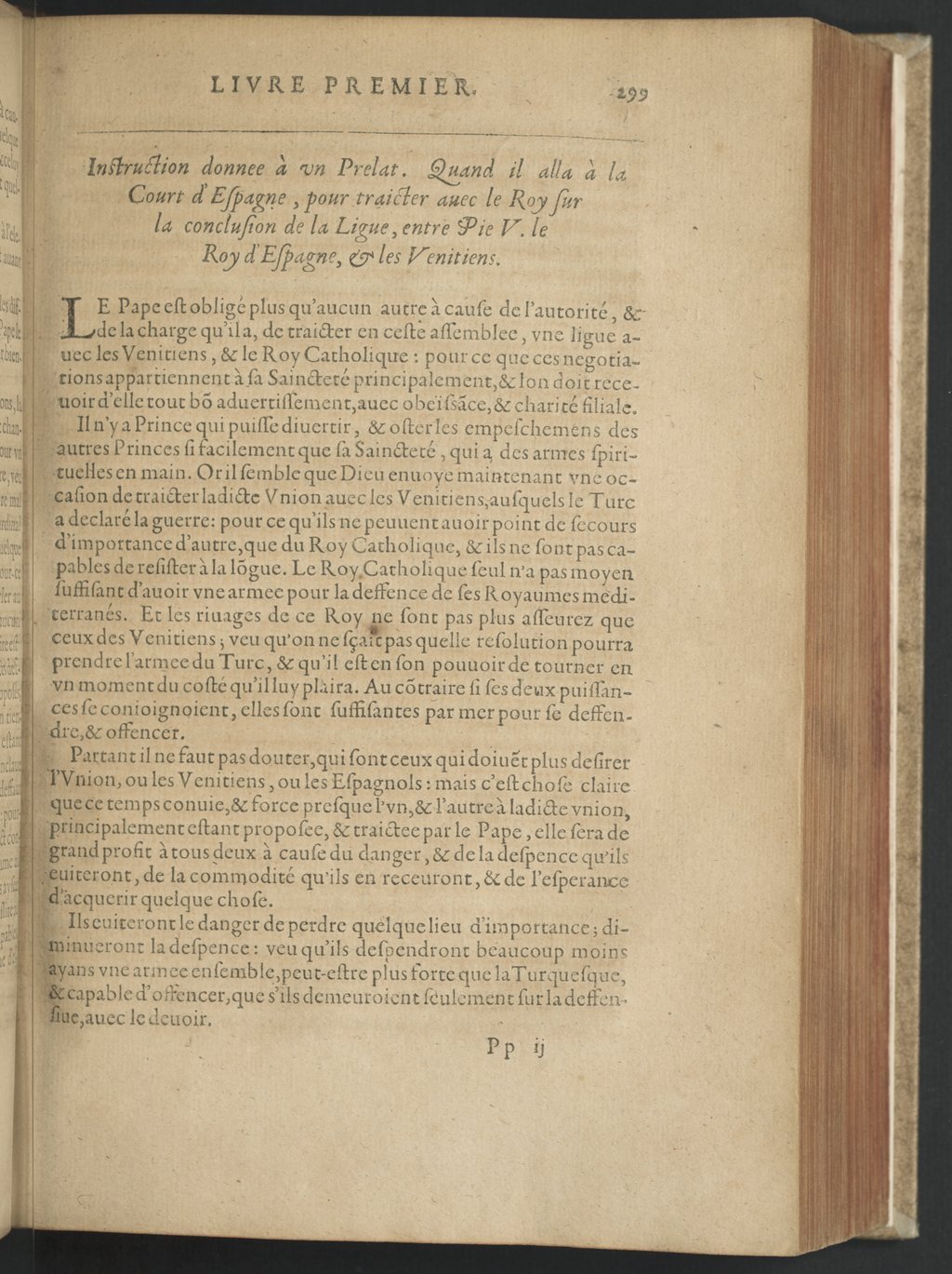 1608 - Nicolas Du Fossé - Trésor politique - BnF Tolbiac 1608 - Nicolas Du Fossé - Trésor politique - BnF Tolbiac