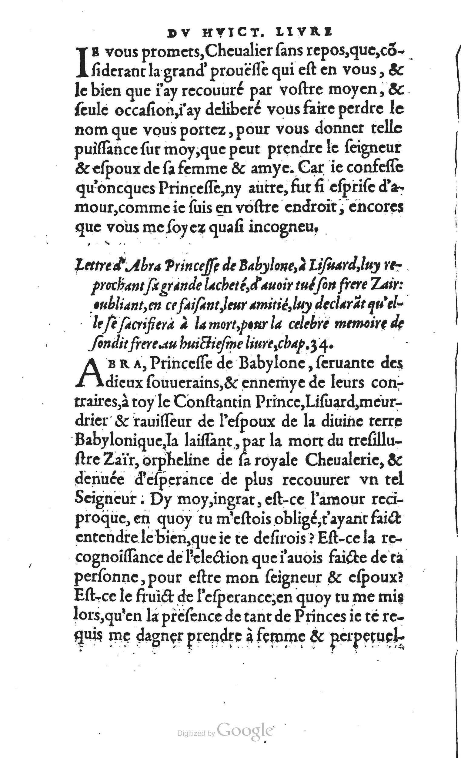 1560 - Vincent Sertenas et Gilles Robinot - Trésor des Amadis - British Library