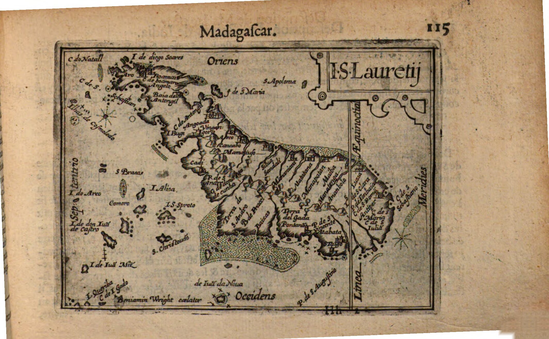 1602 - Christoffle Guyot et Corneille Nicolas - Trésor des chartes - BSB Munich