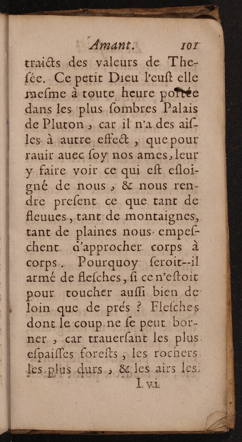 1597 - Matthieu Guillemot - Trésor d’amour - BnF Arsenal