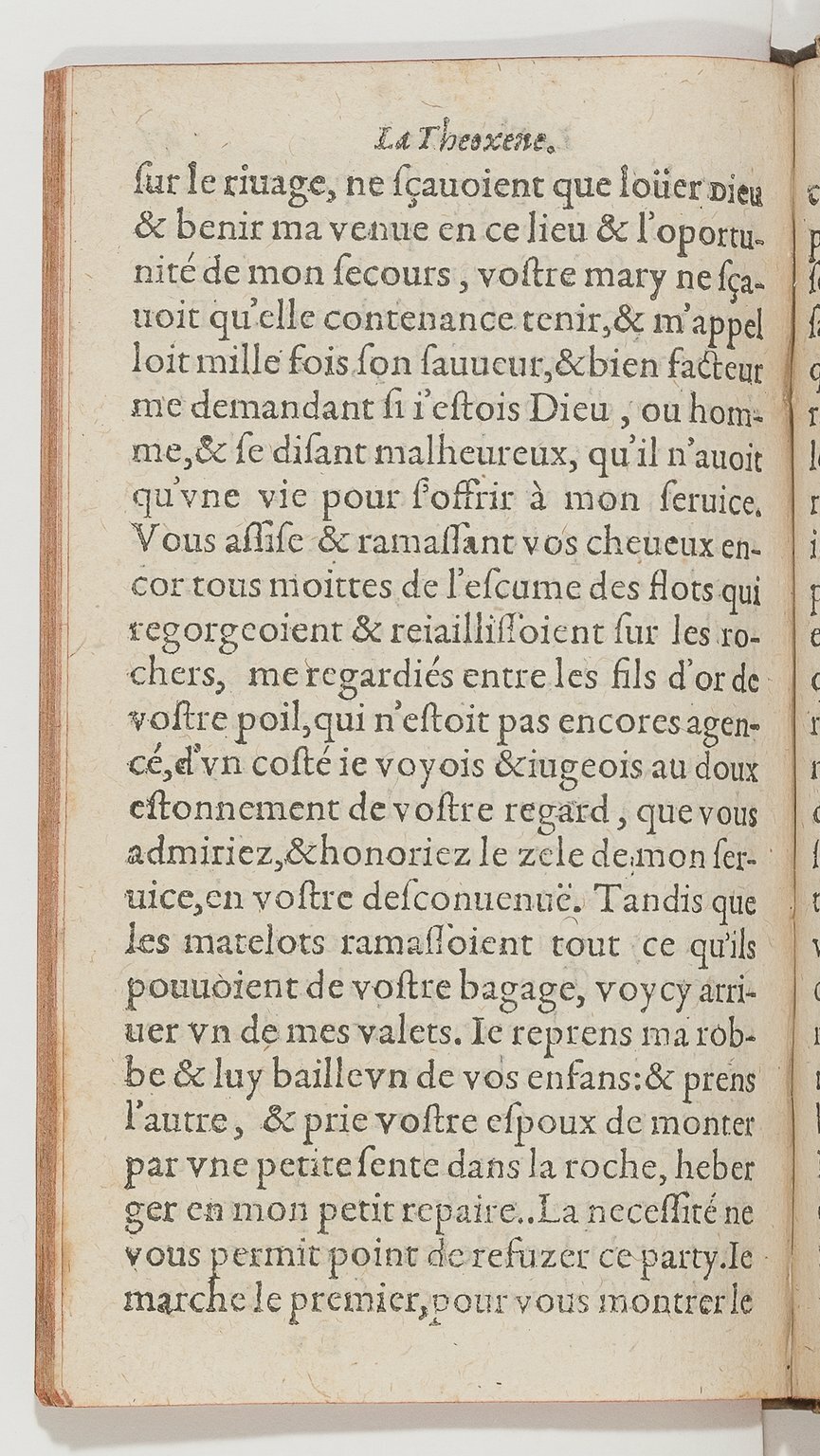 1600 - Nicolas Bonfons - Trésor d’amour - BnF Arsenal 1600 - Nicolas Bonfons - Trésor d’amour - BnF Arsenal