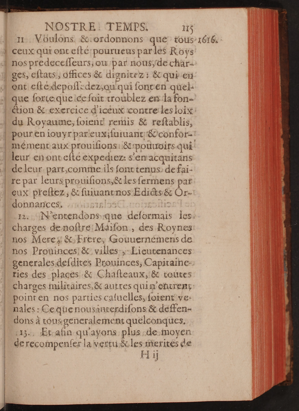 1624 - Joseph Bouillerot - Trésor de l’histoire générale de notre temps - BnF Arsenal 1624 - Joseph Bouillerot - Trésor de l’histoire générale de notre temps - BnF Arsenal