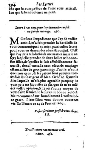 1619 - Mathieu Gorgeu - Secrétaire des secrétaires ou le Trésor de la plume française - UC Madrid