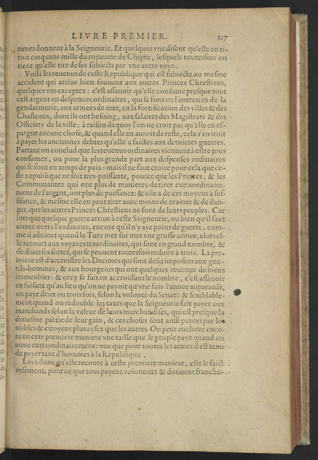 1608 - Nicolas Du Fossé - Trésor politique - BnF Tolbiac 1608 - Nicolas Du Fossé - Trésor politique - BnF Tolbiac