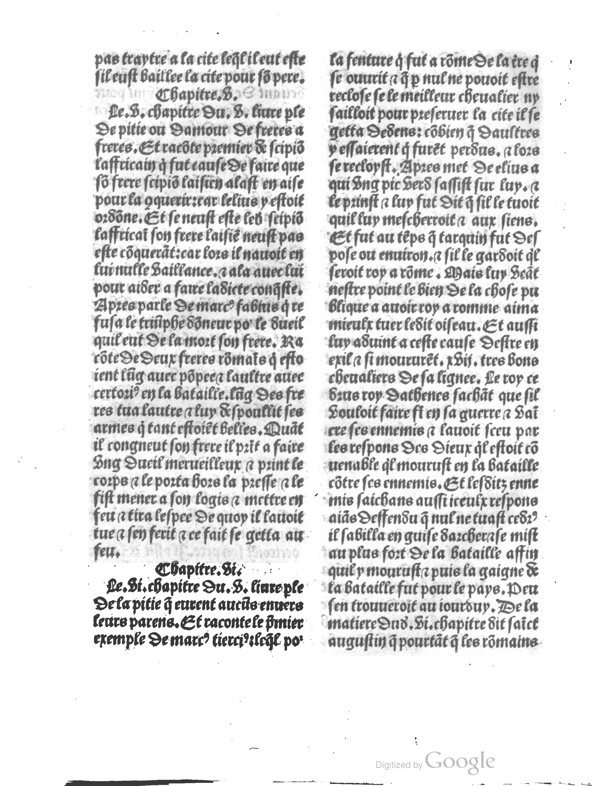 1497c. - Antoine Vérard - Trésor de noblesse - BM Lyon