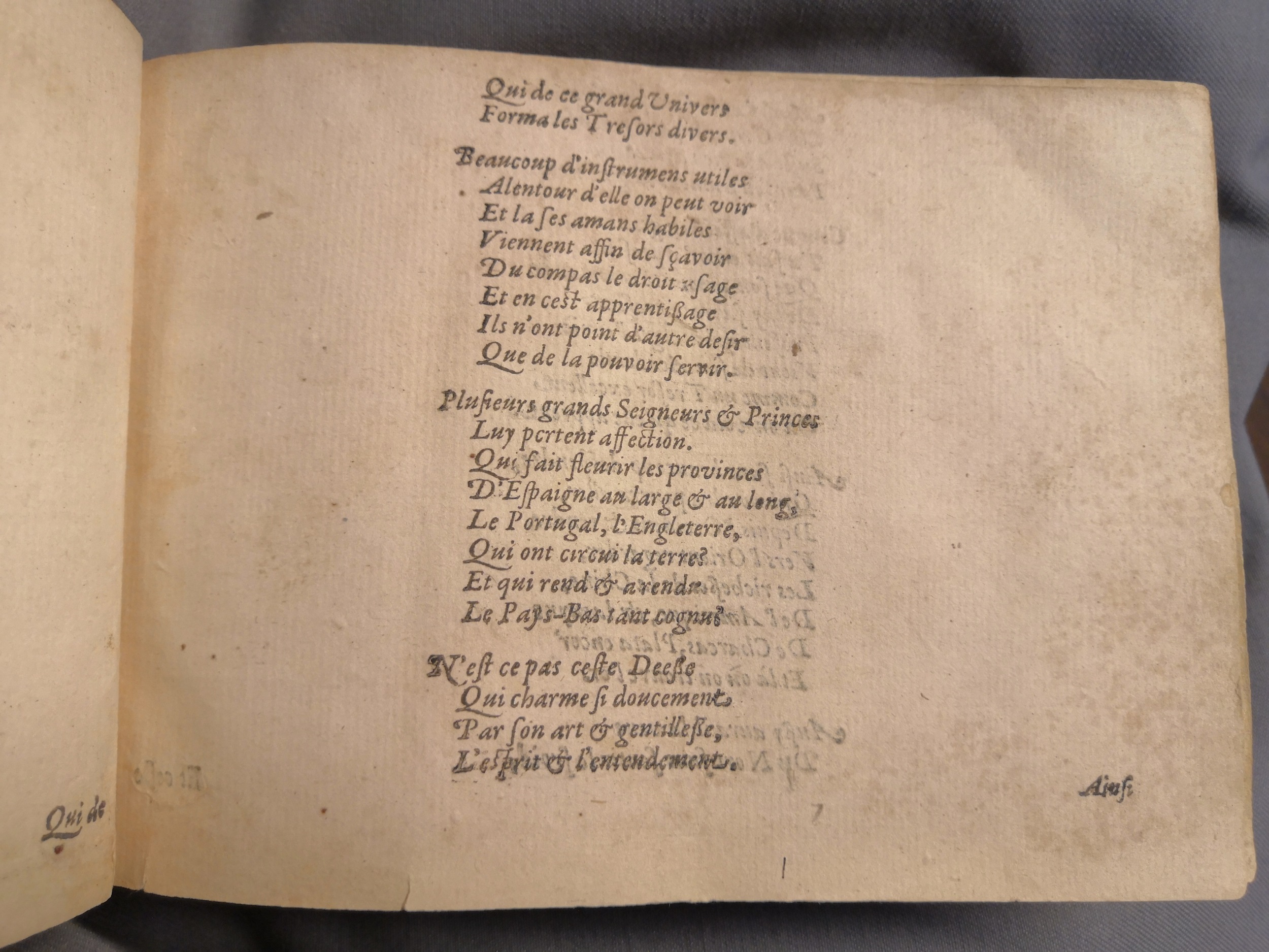 1600c. - Aelbrecht Hendricksz et Cornelis Claesz - Trésor des chartes - Amsterdam