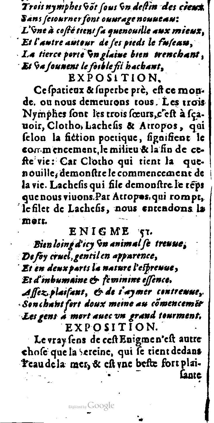 1616 - Balthazar Bellère - Trésor des récréations - NK ČR Prague