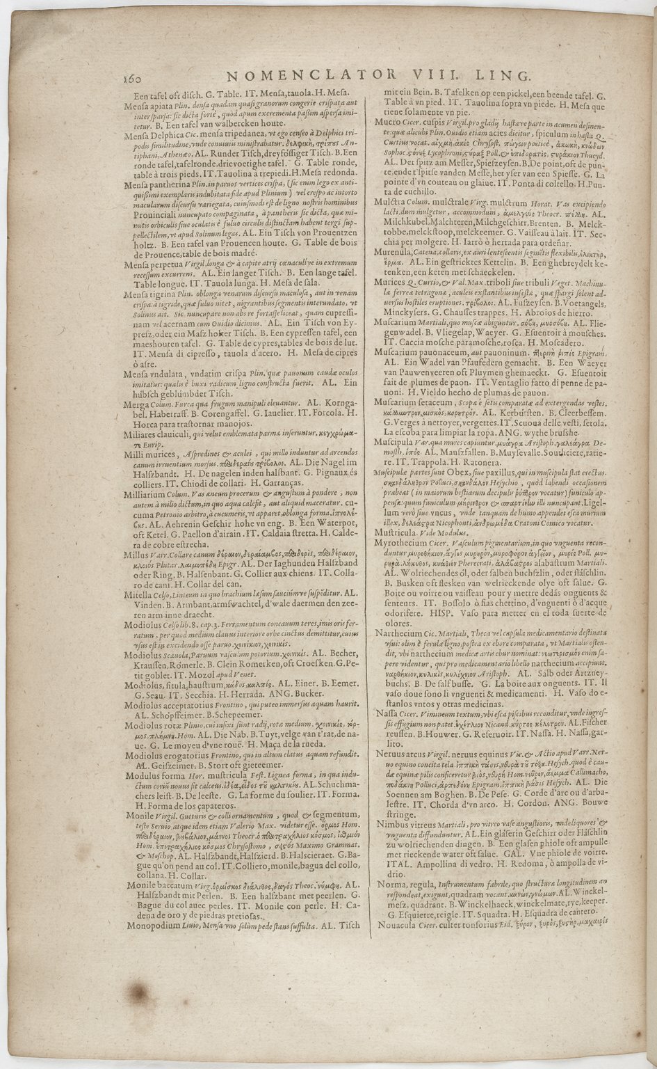 1606 - David Douceur - Trésor de la langue française - BnF