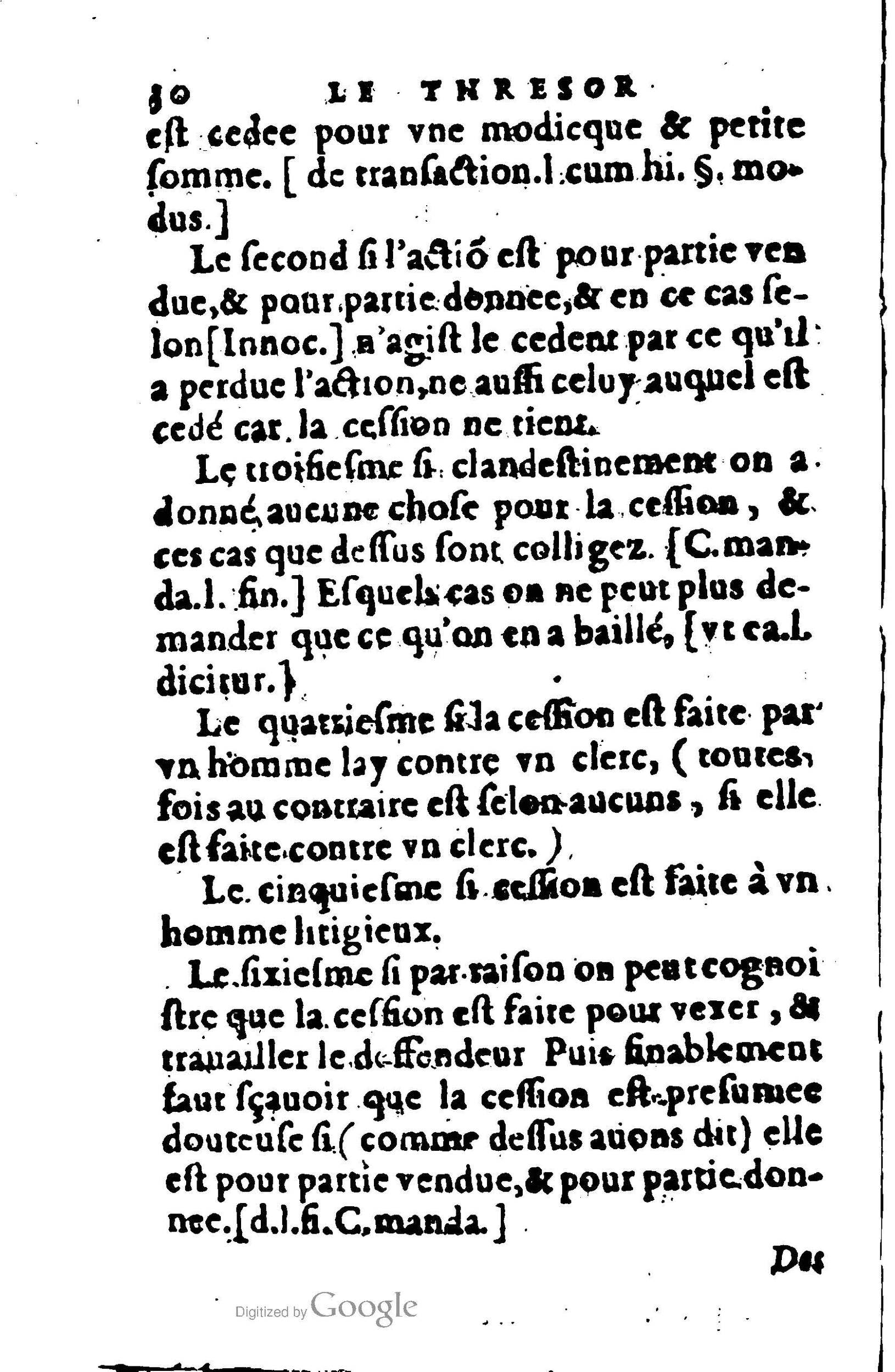 1605 - Pierre Rigaud - Trésor de pratique pour les juges - BM Lyon 1605 - Pierre Rigaud - Trésor de pratique pour les juges - BM Lyon