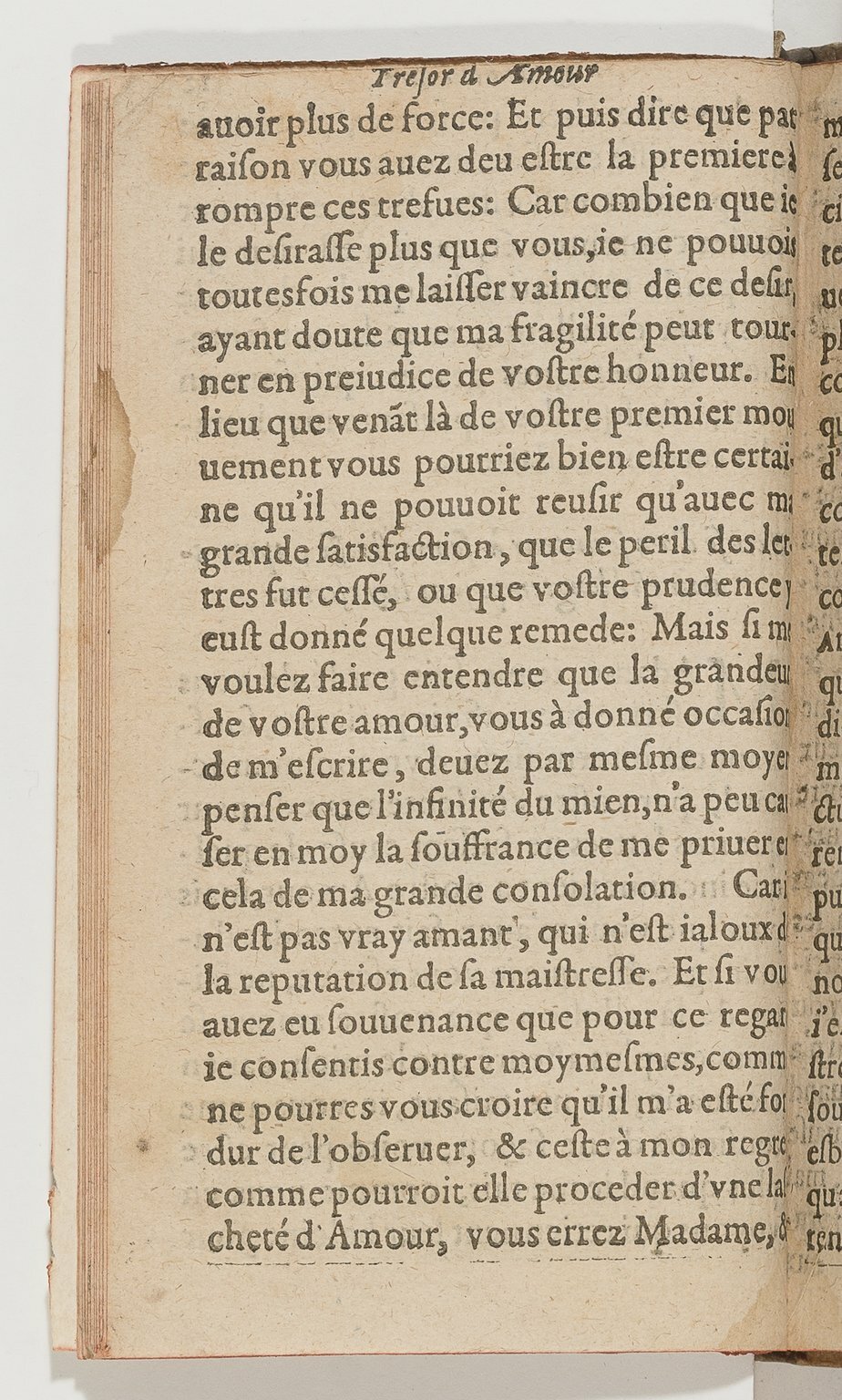 1600 - Nicolas Bonfons - Trésor d’amour - BnF Arsenal