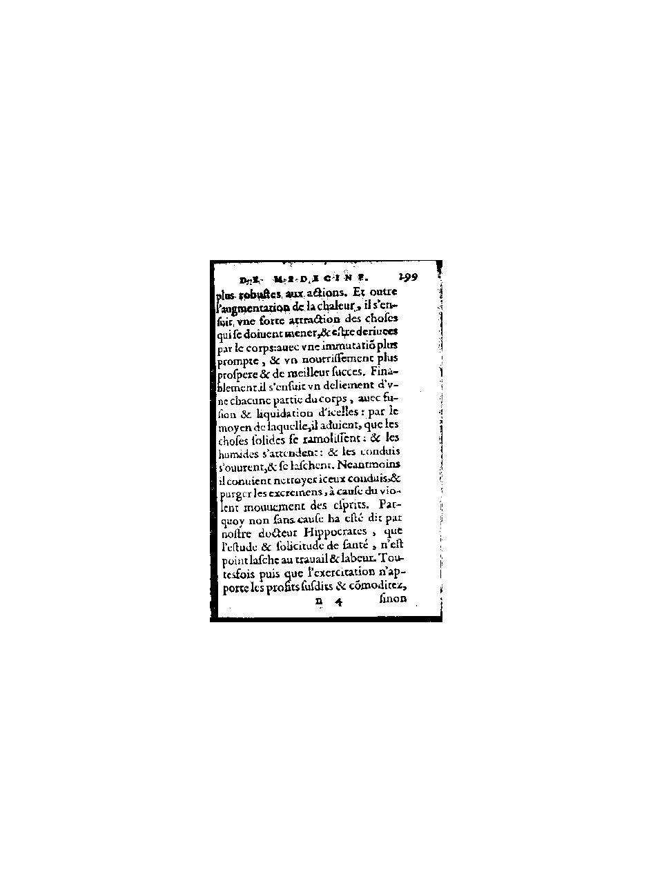 1578 - Benoît Rigaud - Trésor de médecine tant théorique que pratique - BnF