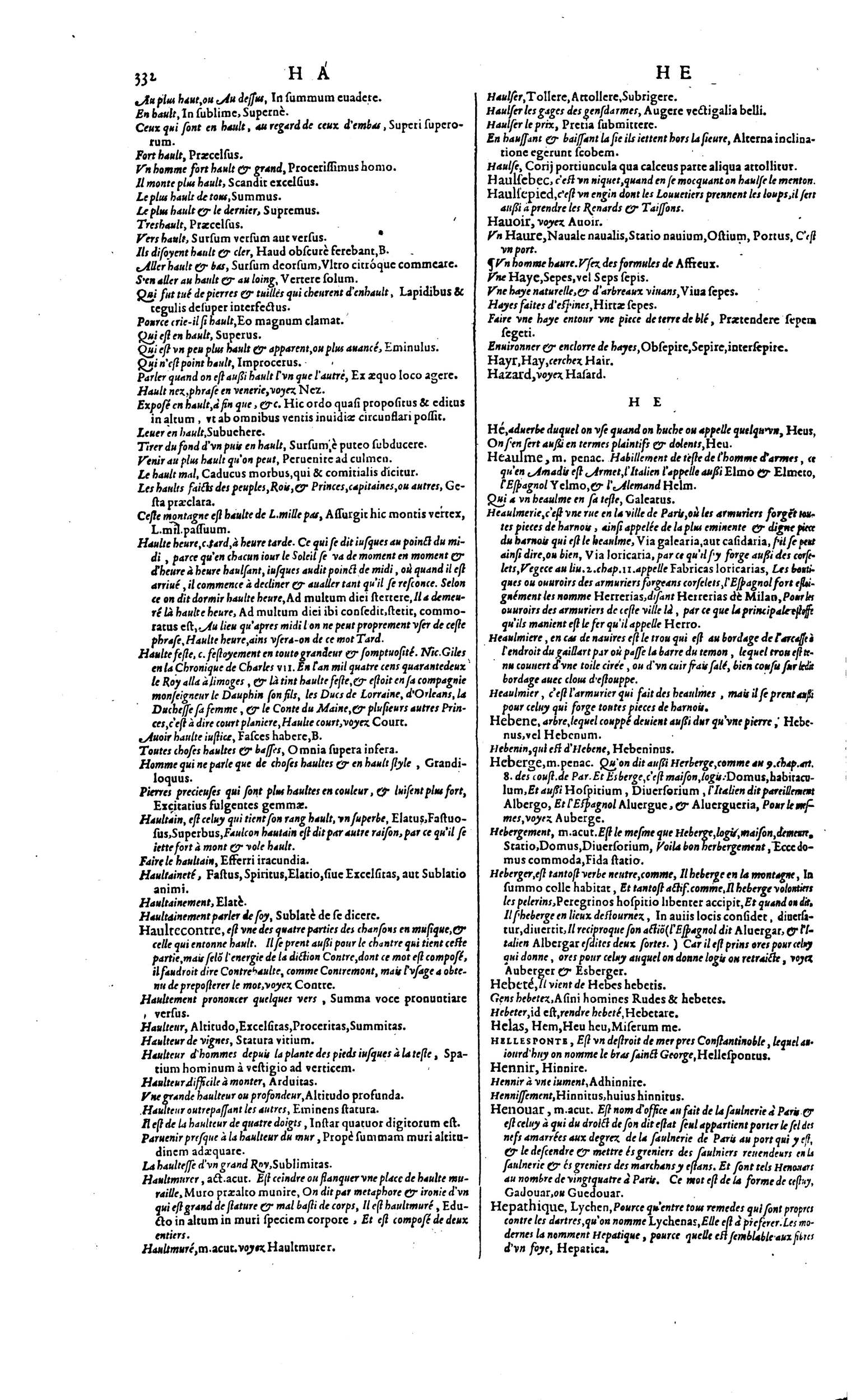 1606 - David Douceur - Trésor de la langue française - BM Lyon