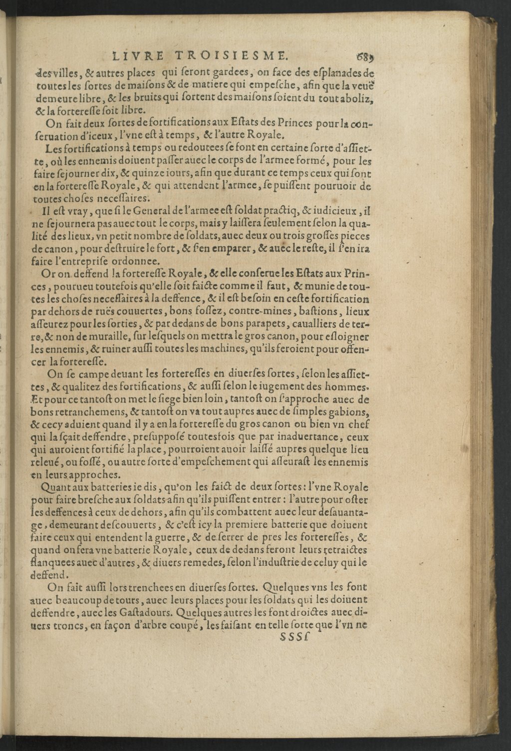 1611 - Pierre Chevalier - Trésor politique - BnF Tolbiac