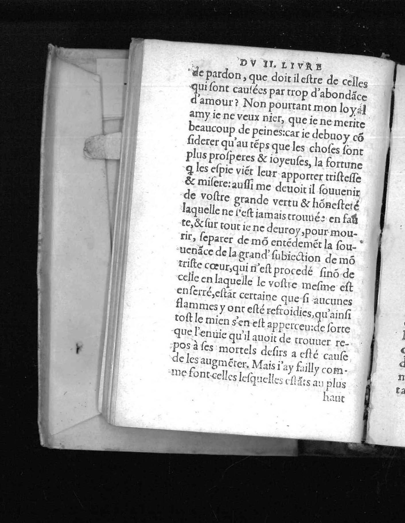 1571 - Robert Le Mangnier - Trésor des Amadis - Huntington Library