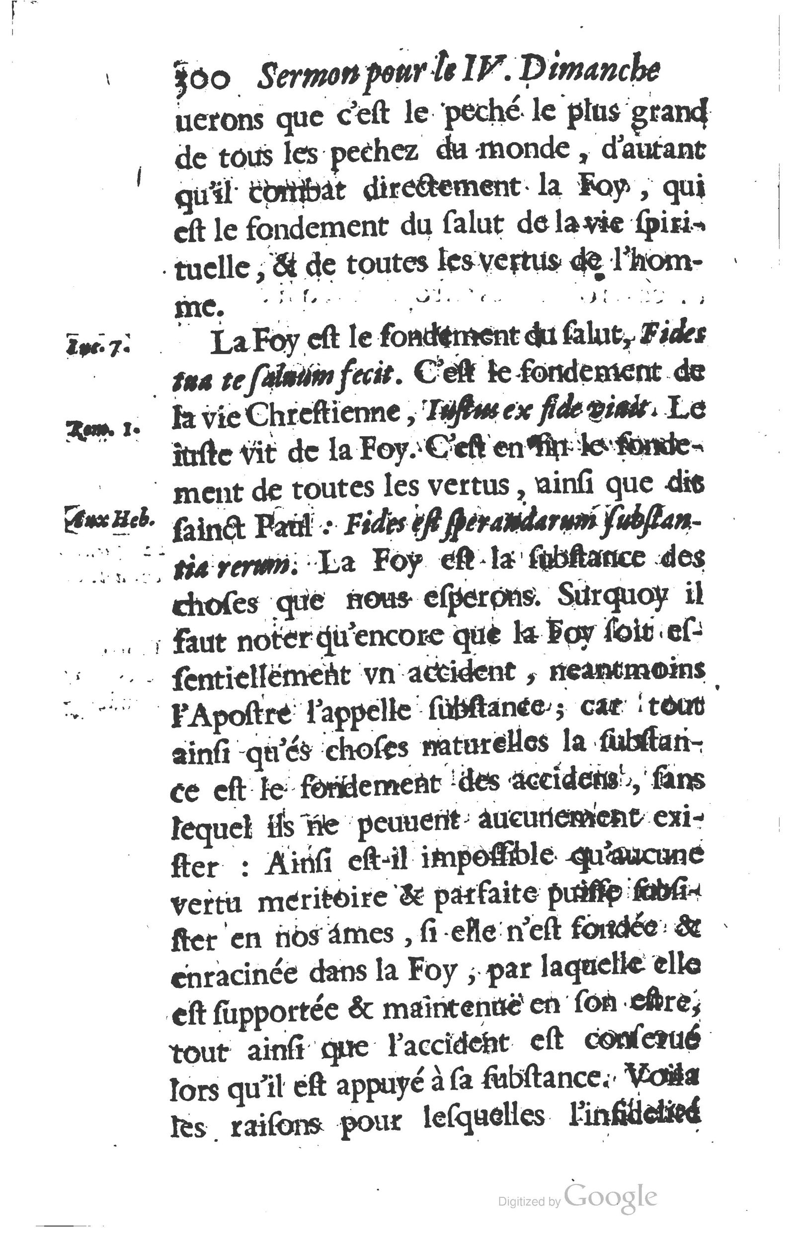 1629 - Manassés de Préaulx - Sermons ou Trésors de la piété chrétienne - BM Lyon