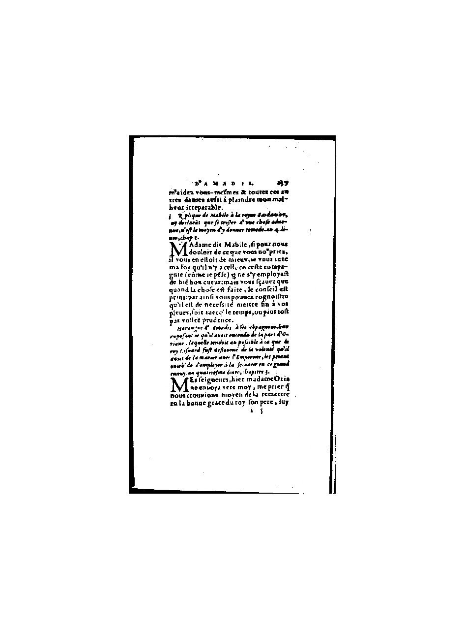 1571 - Jean Huguetan - Trésor des Amadis - BnF 1571 - Jean Huguetan - Trésor des Amadis - BnF